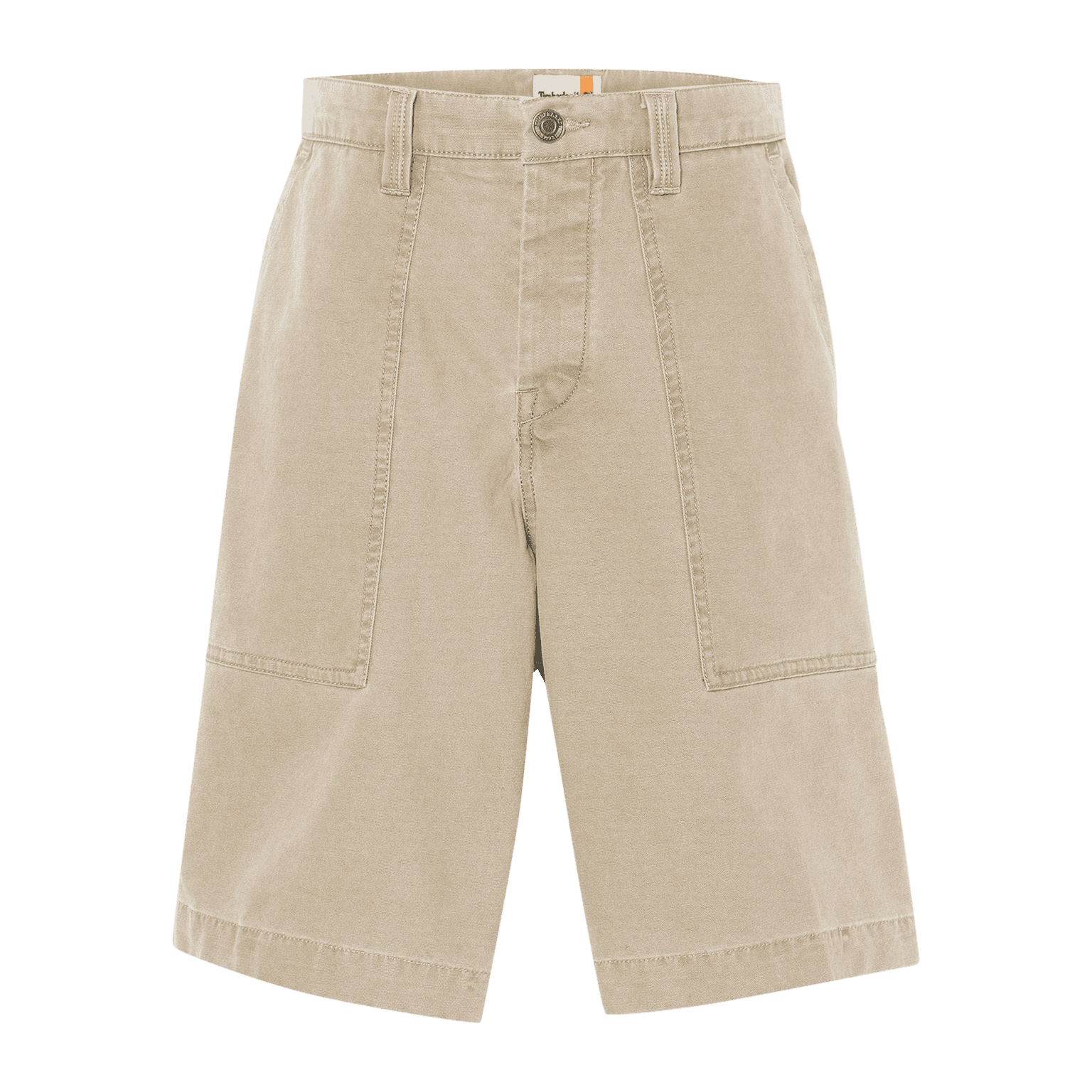 Timberland Washed Canvas Stretch F, shorts, herre