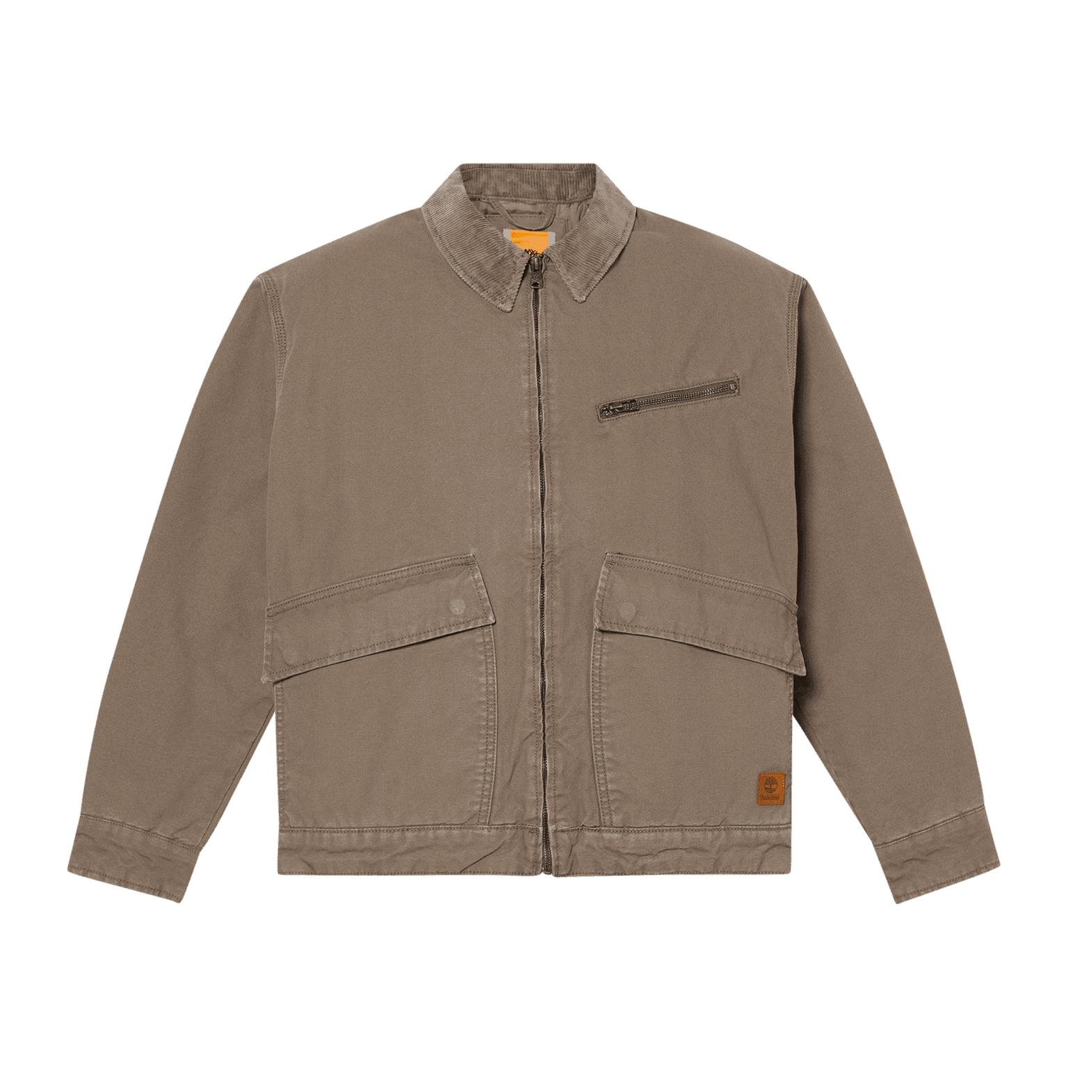 Timberland Washed Canvas Insulated, isolasjonsjakke, herre