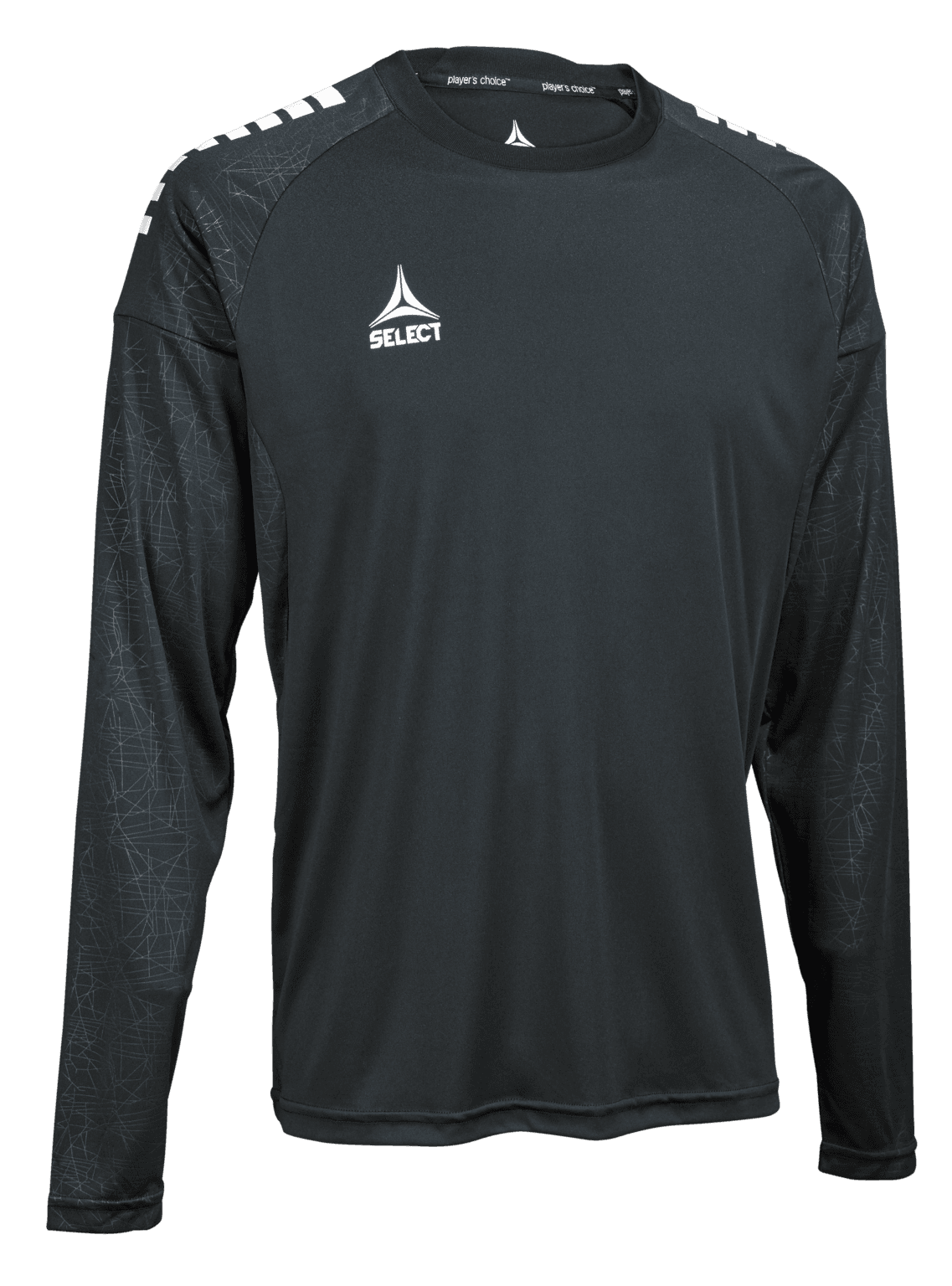 Select Player Shirt Long Sleeve Spain v25, treningstrøye