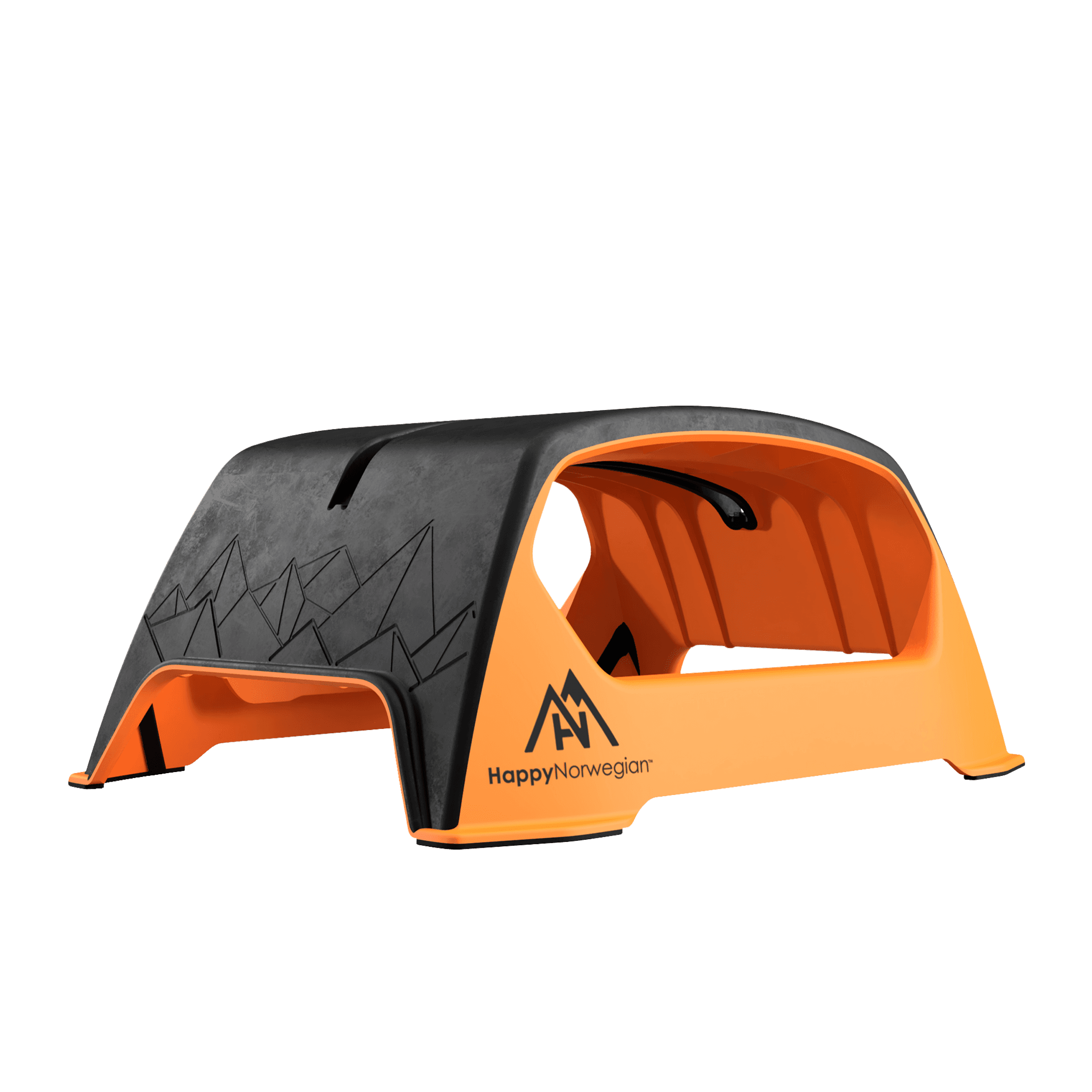 HappyNorwegian Wax Stand Mr. Grippy (Alpine & XC) 25/26, universalt smørebord