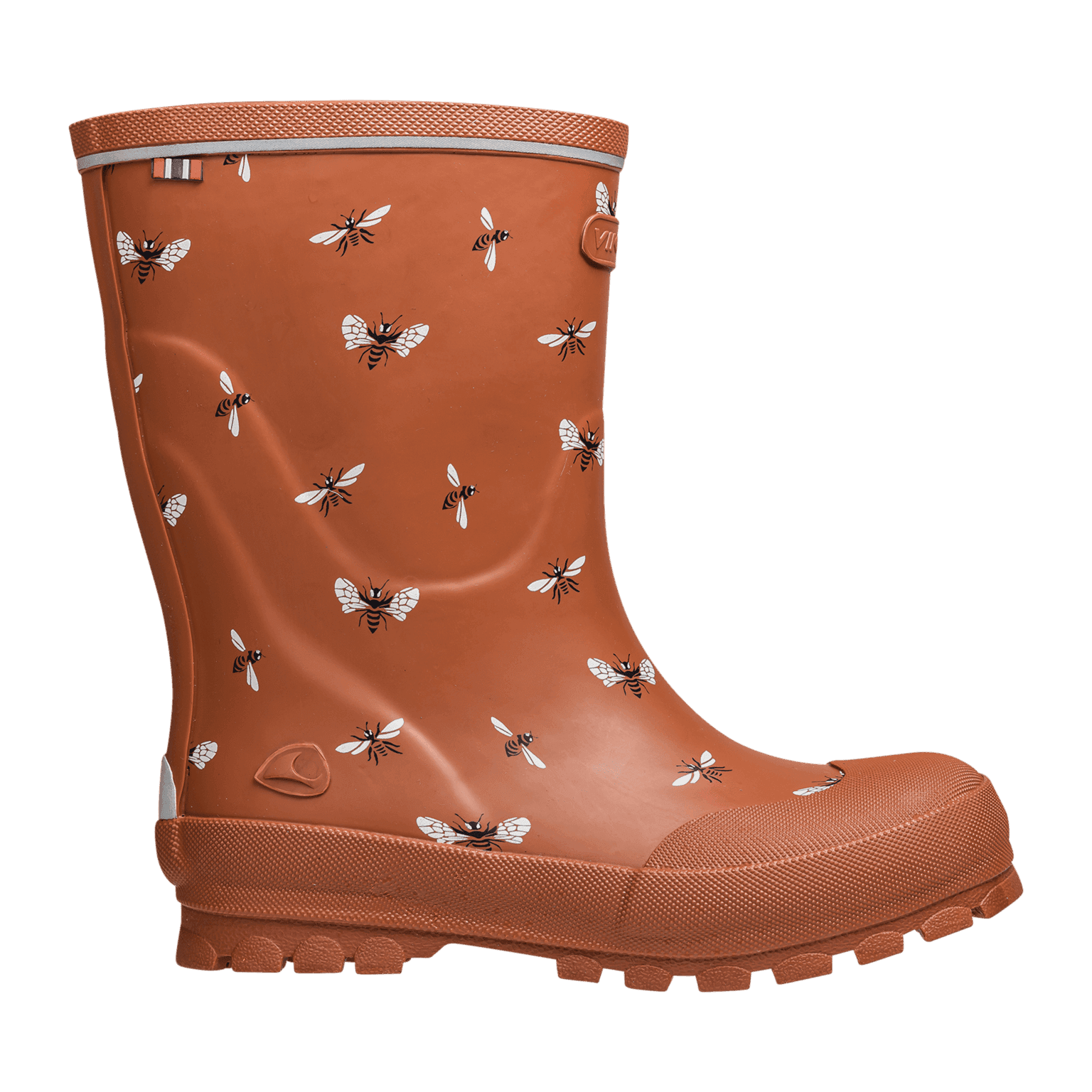 Viking Jolly Print, Regnstøvel, barn