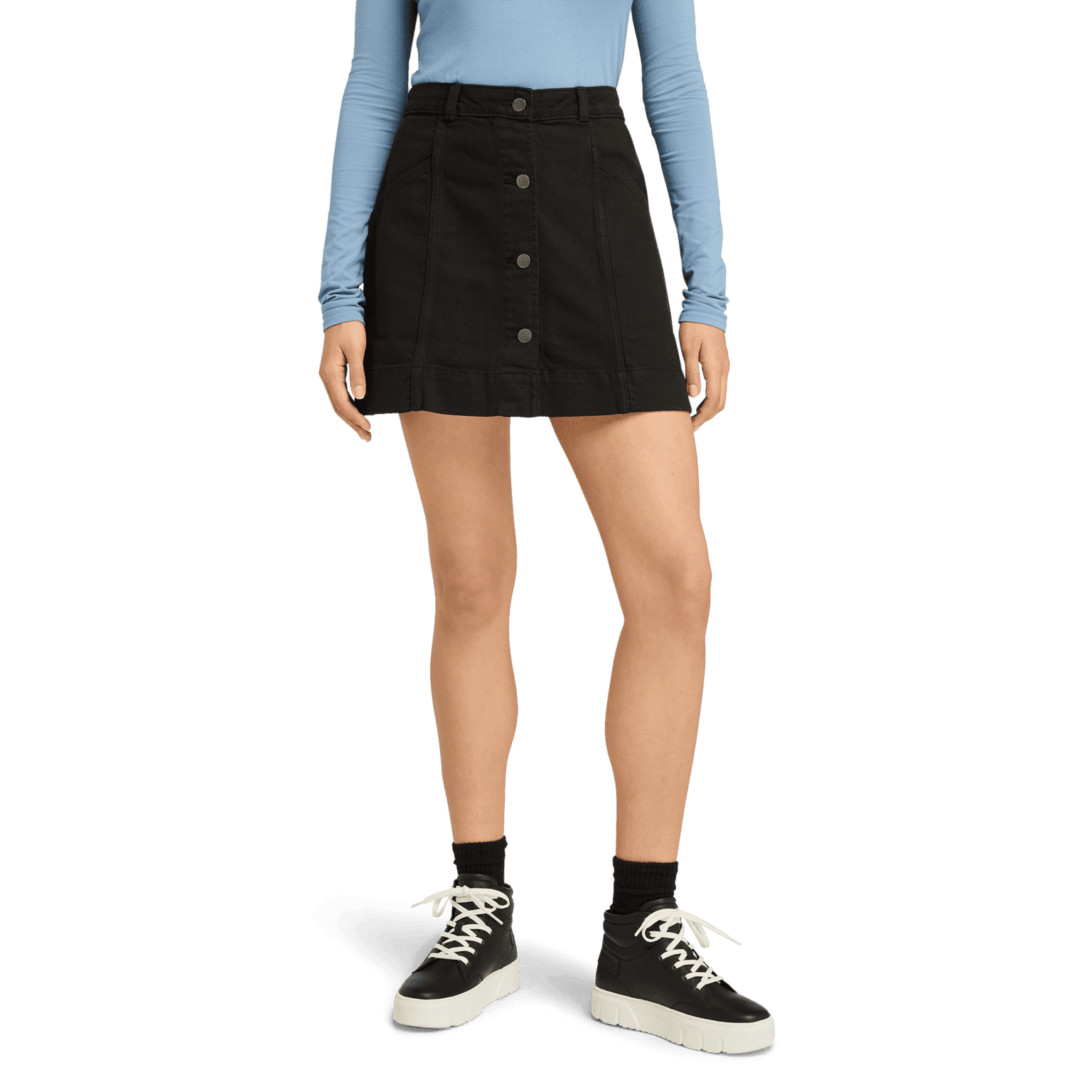 Timberland Mini Skirt, skjørt, dame