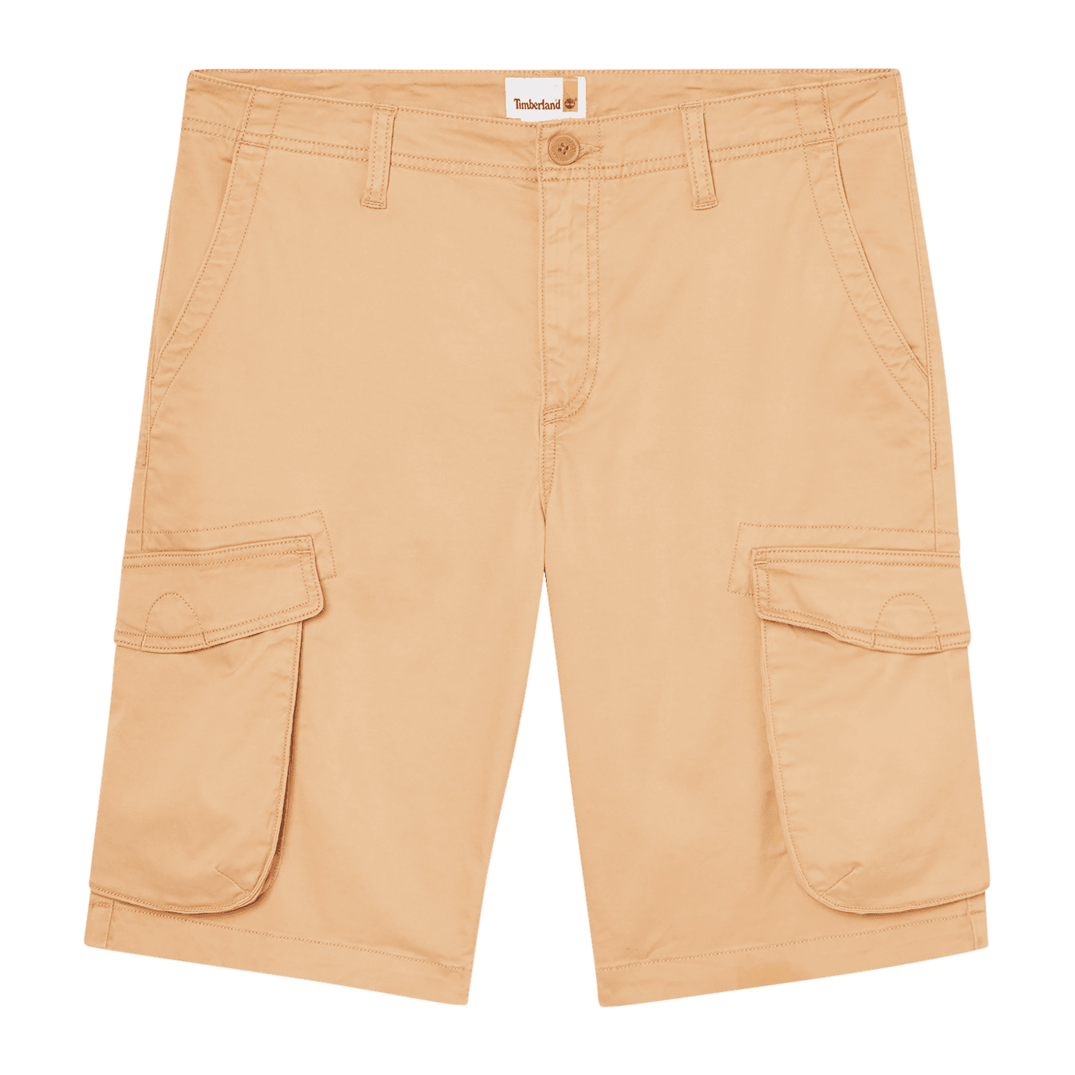 Timberland Woven Badge Cargo Twill, shorts, herre