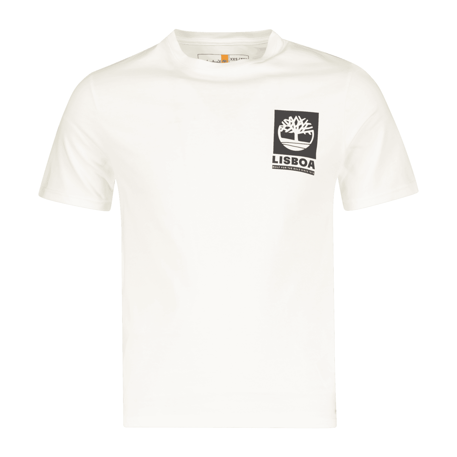 Timberland Lisboa City Tee, t-skjorte, unisex