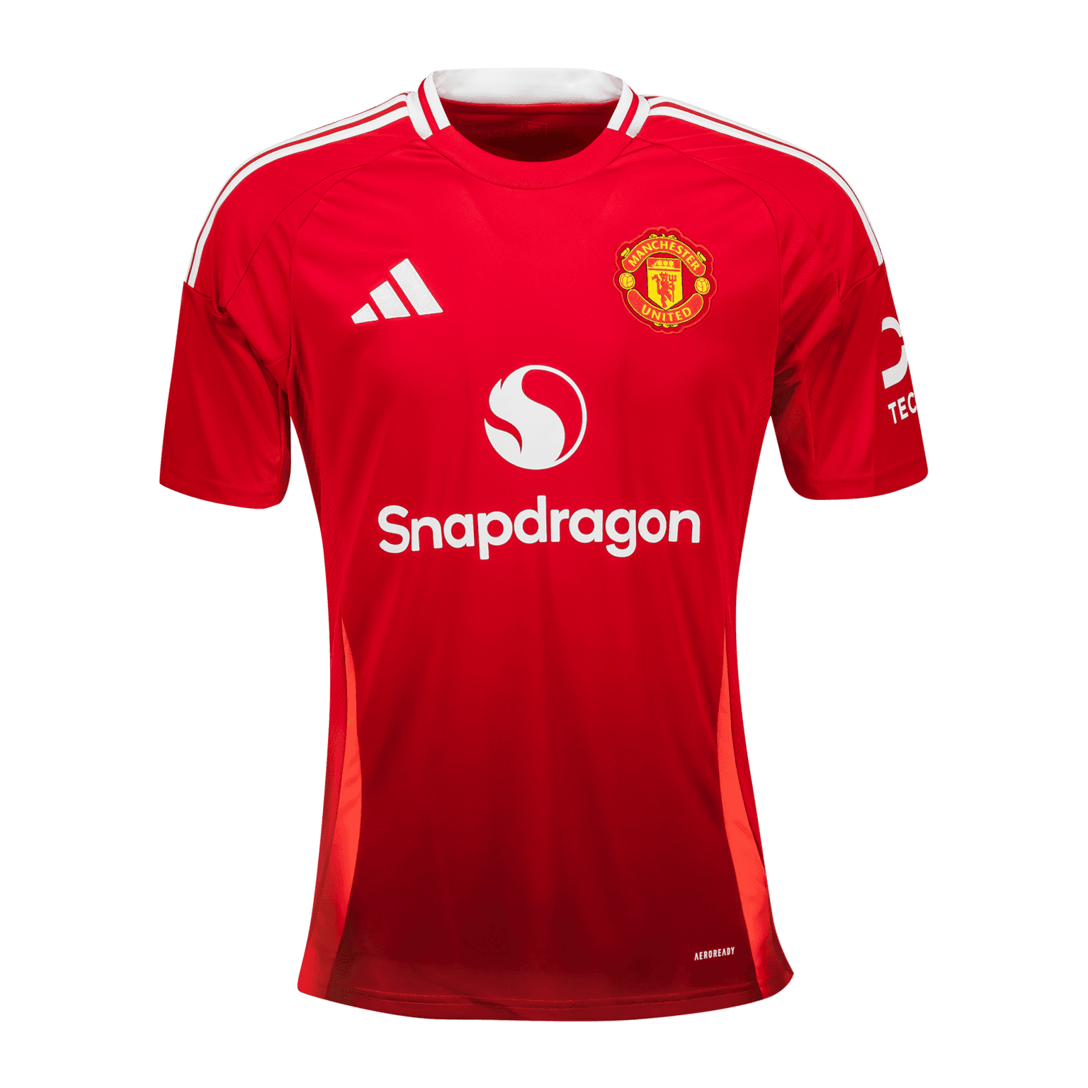 adidas Manchester United Home Jersey 2024/25, fotballdrakt, herre 24/25