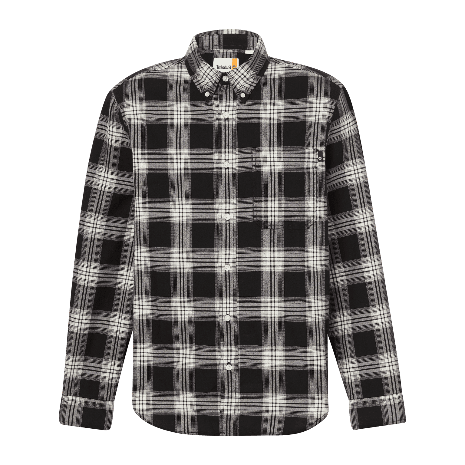 Timberland S/Cell Tartan Shirt, skjorte