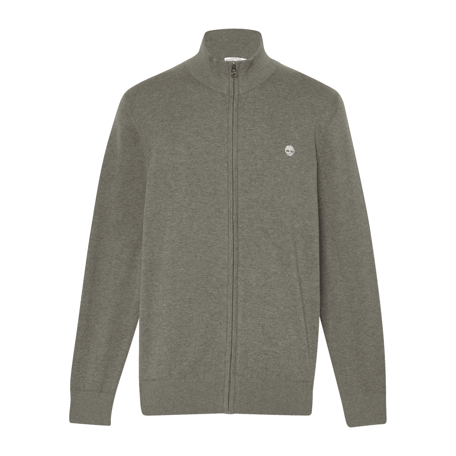 Timberland Cotton Yd Full Zip Swea, genser, herre