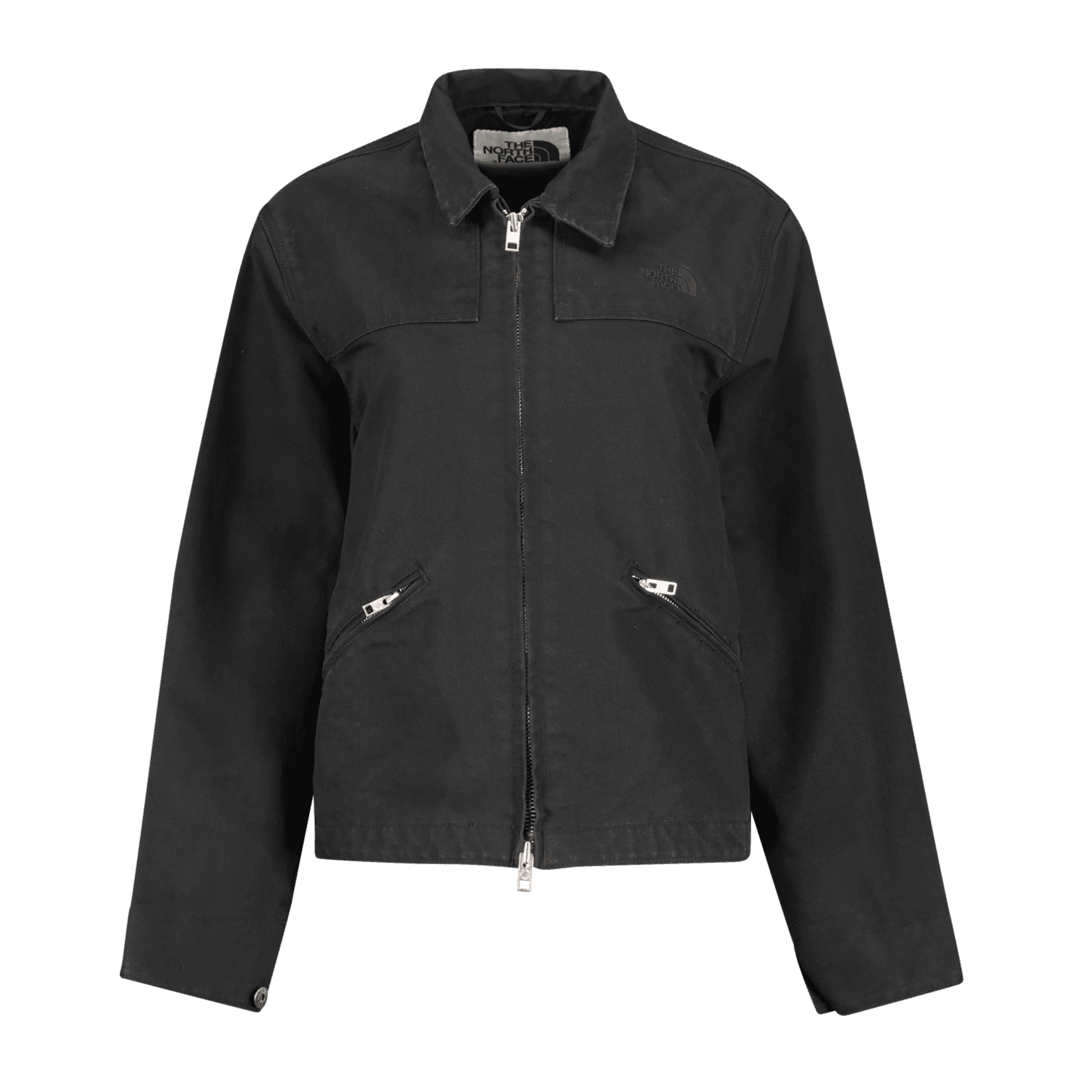 The North Face Cedar Canvas Work Jacket, jakke, dame