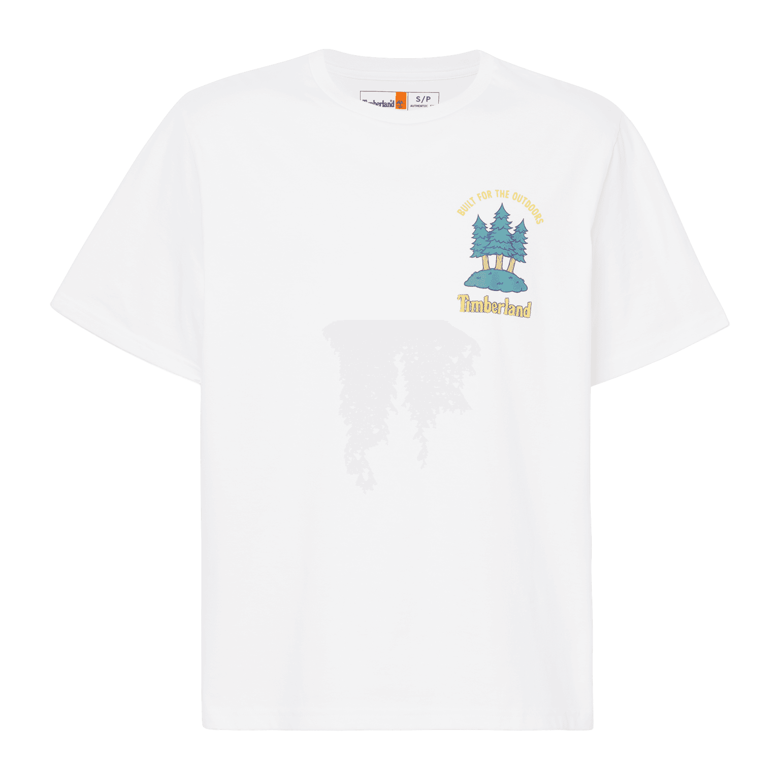 Timberland The Rising Sun Graphi, t-skjorte, unisex