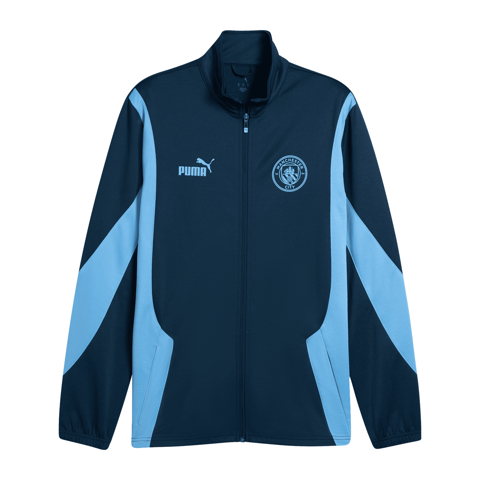 Puma Manchester City ftblNRGY+ Jacket, jakke, herre