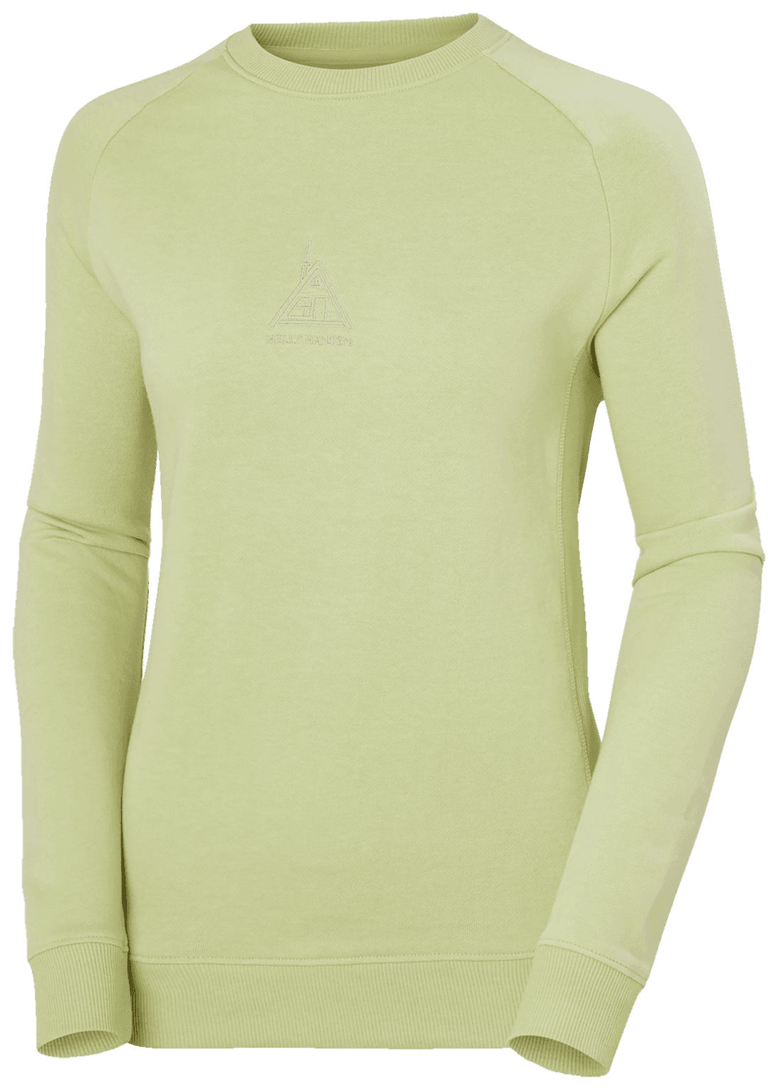 Helly Hansen F2f Organic Cotton Sweater genser, dame
