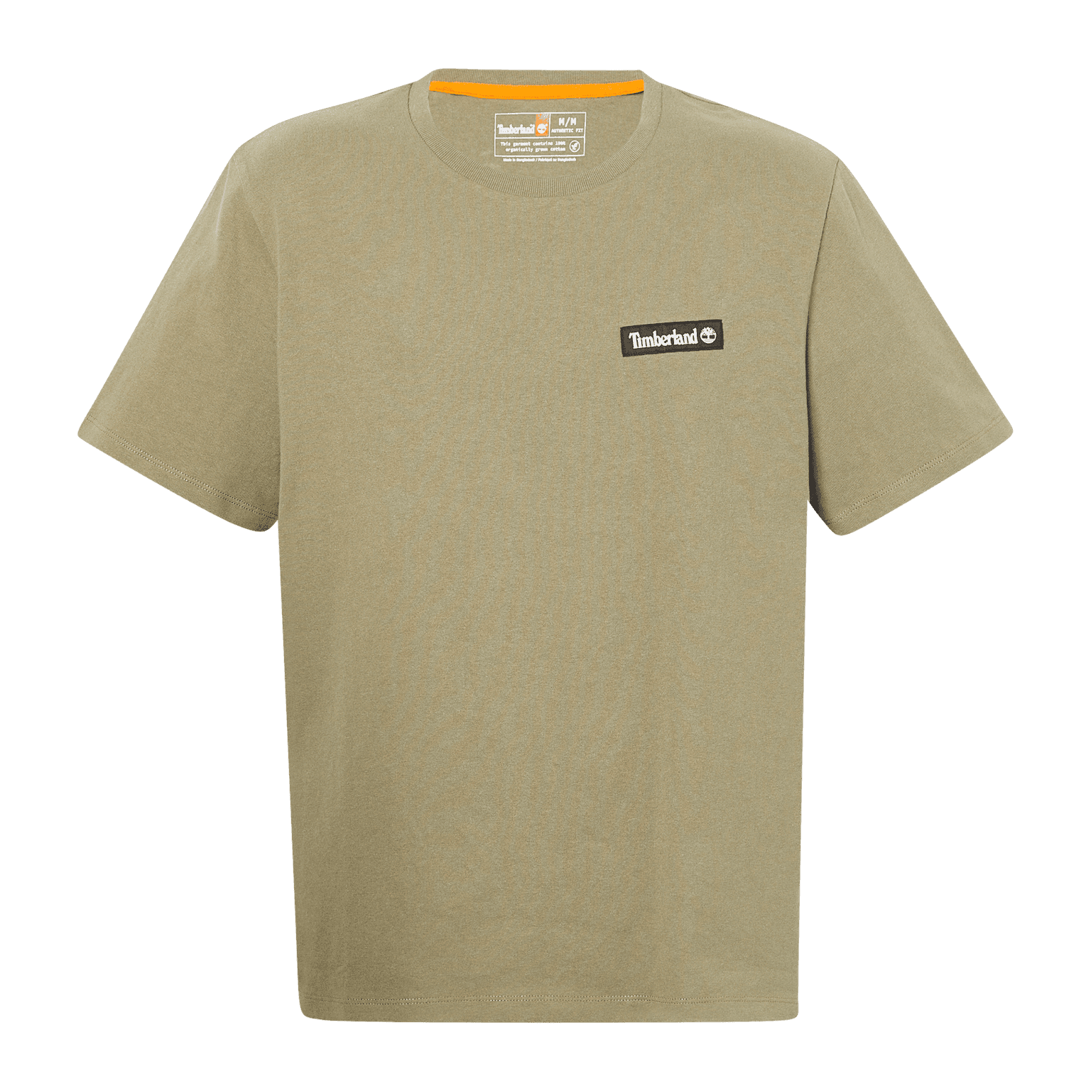 Timberland Short Sleeve Hw Woven B, t-skjorte, unisex