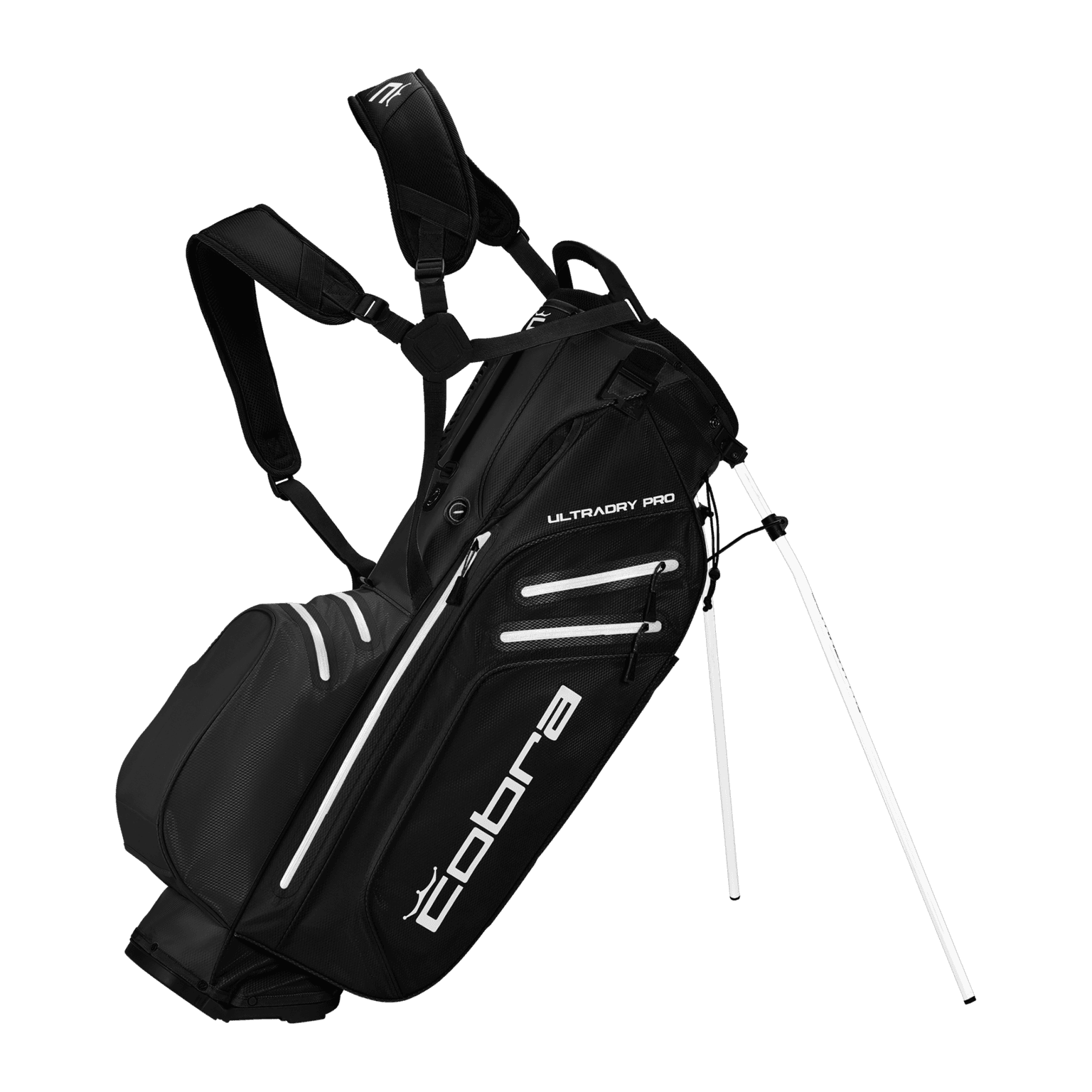 Cobra Ultradry Pro Stand Bag, golfbag