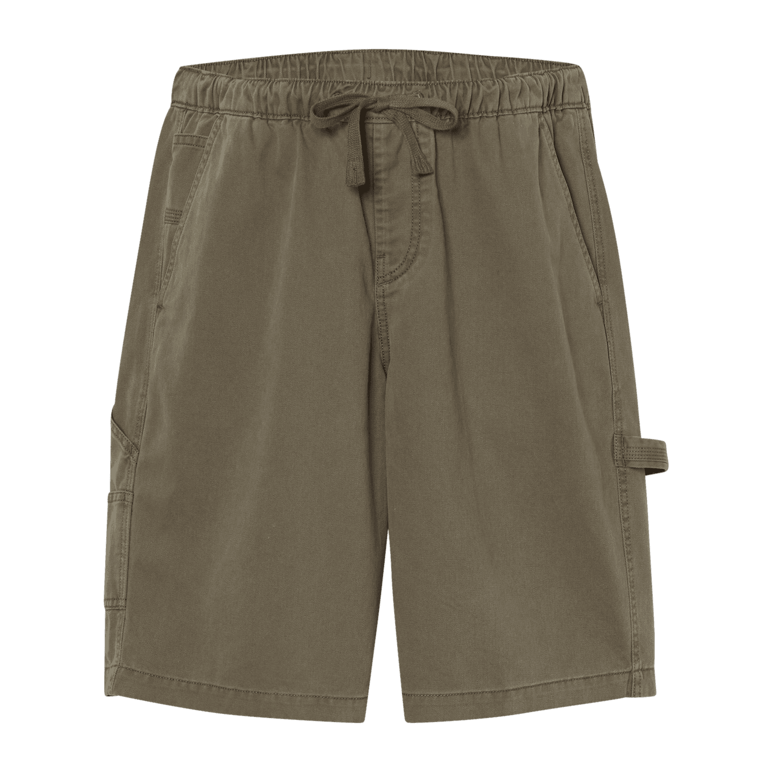 Timberland Washed Heavy Twill Carp, shorts, herre