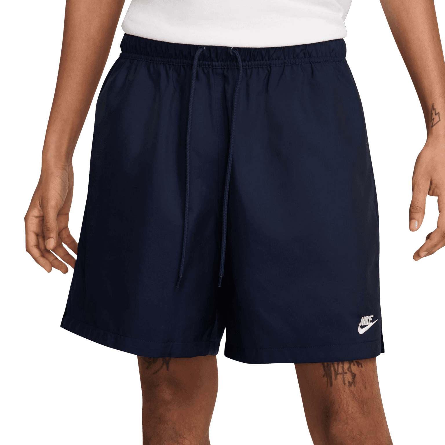Nike Club Woven Flow Shorts, treningsshorts