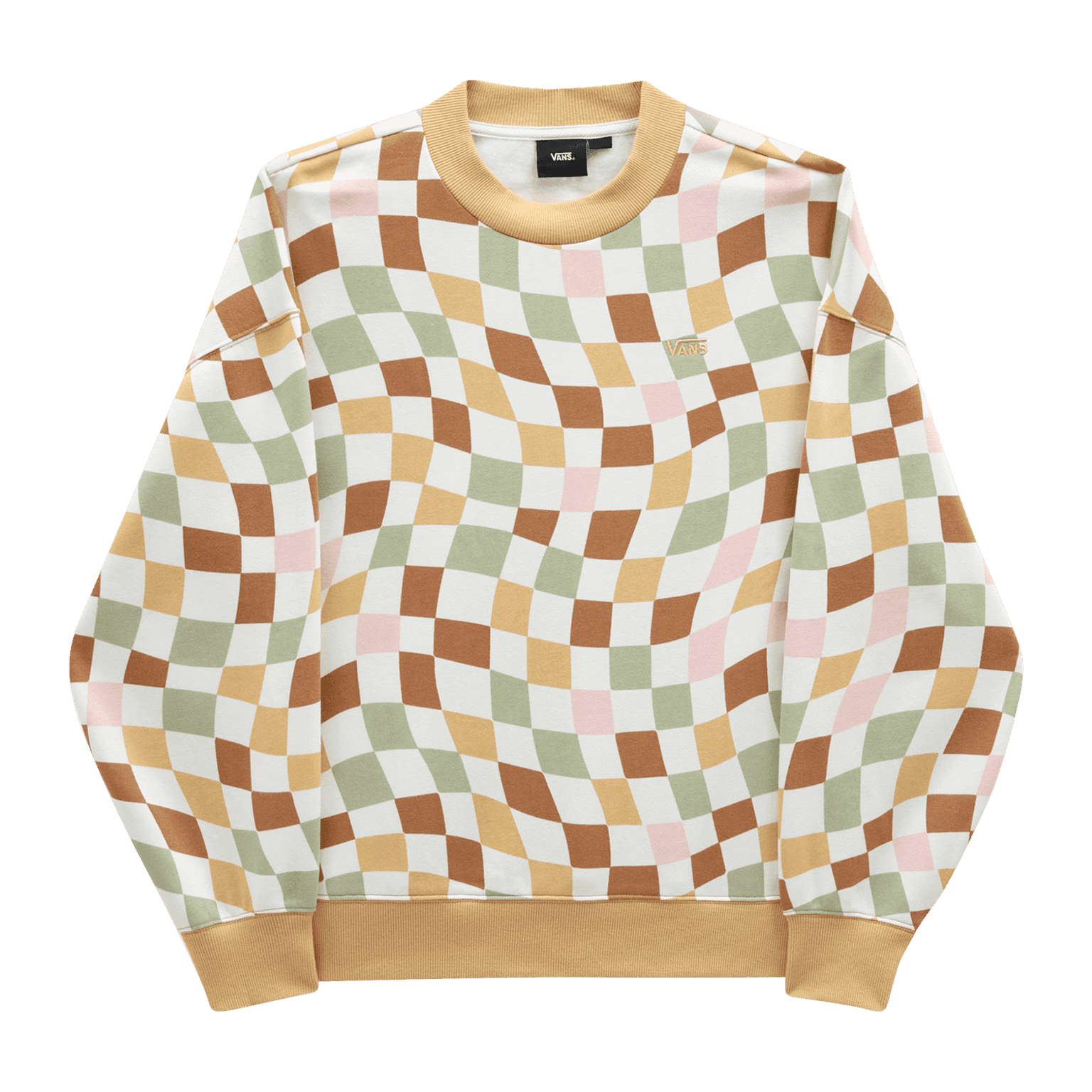 Vans Club Slouchy Crew