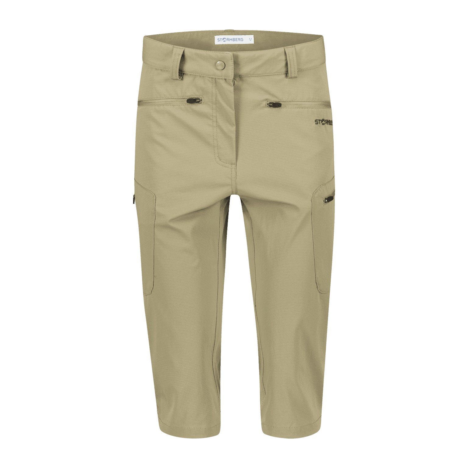 Stormberg Liabekk Capri lang shorts, dame