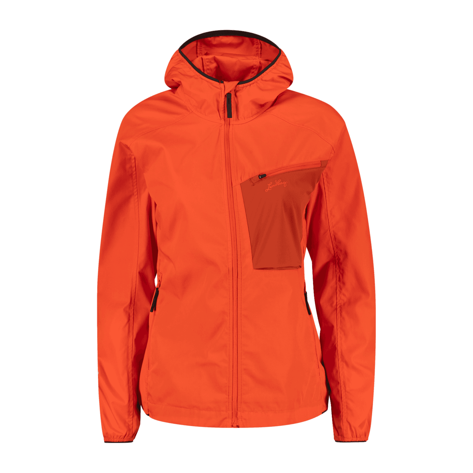 Lundhags Tived Jacket, turjakke, dame