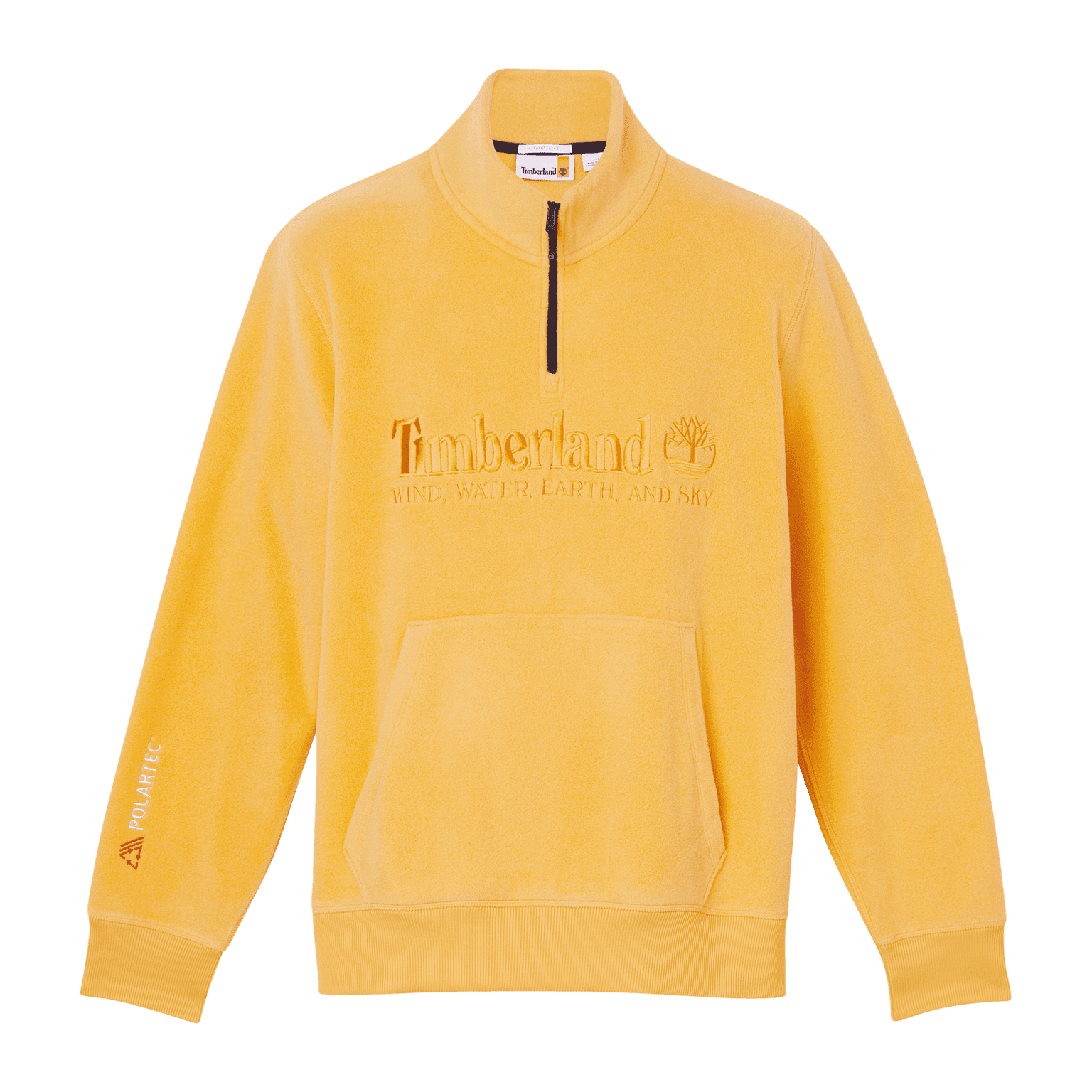 Timberland Linear Logo 1/4 Zip Pol, genser, herre