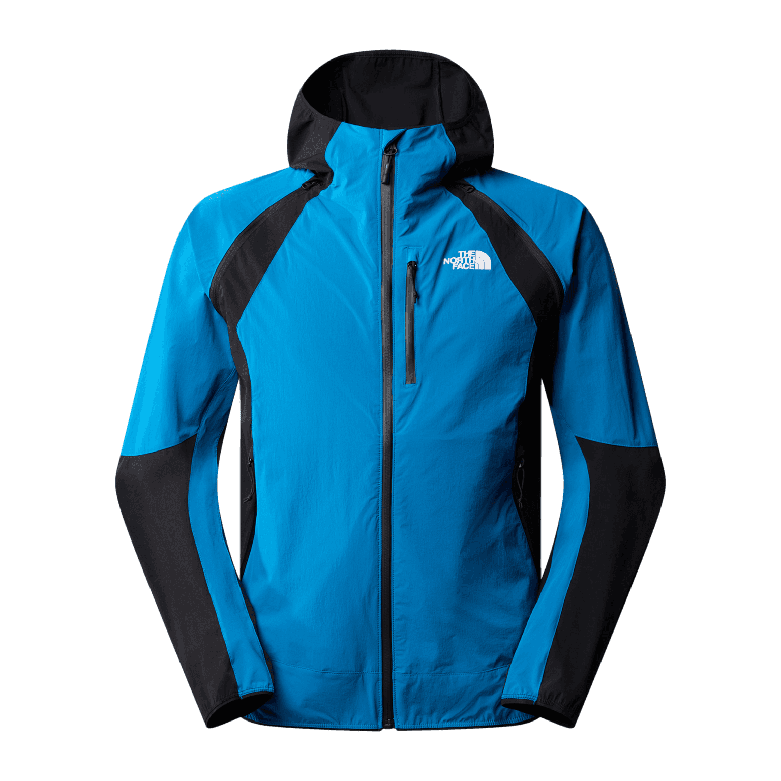 The North Face M Zip Off Sleeve Jkt, .