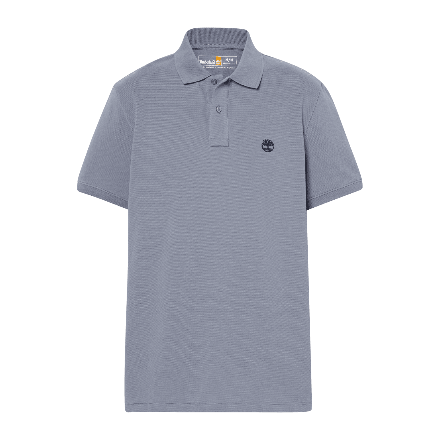 Timberland Logo Ss Polo