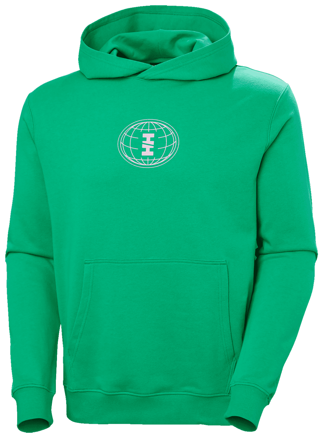 Helly Hansen Core Graphic Hoodie, hettegenser