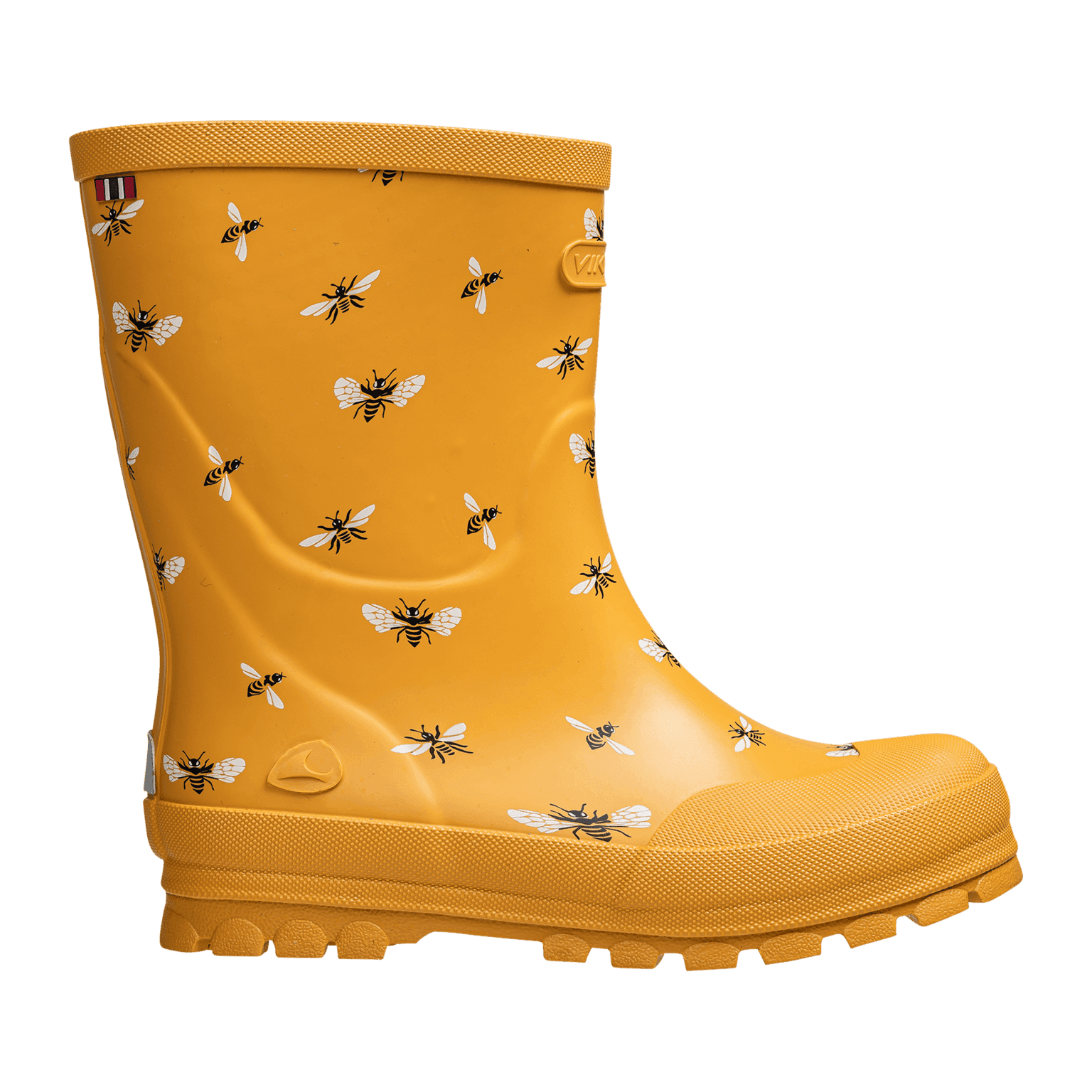 Viking Jolly Print, Regnstøvel, barn