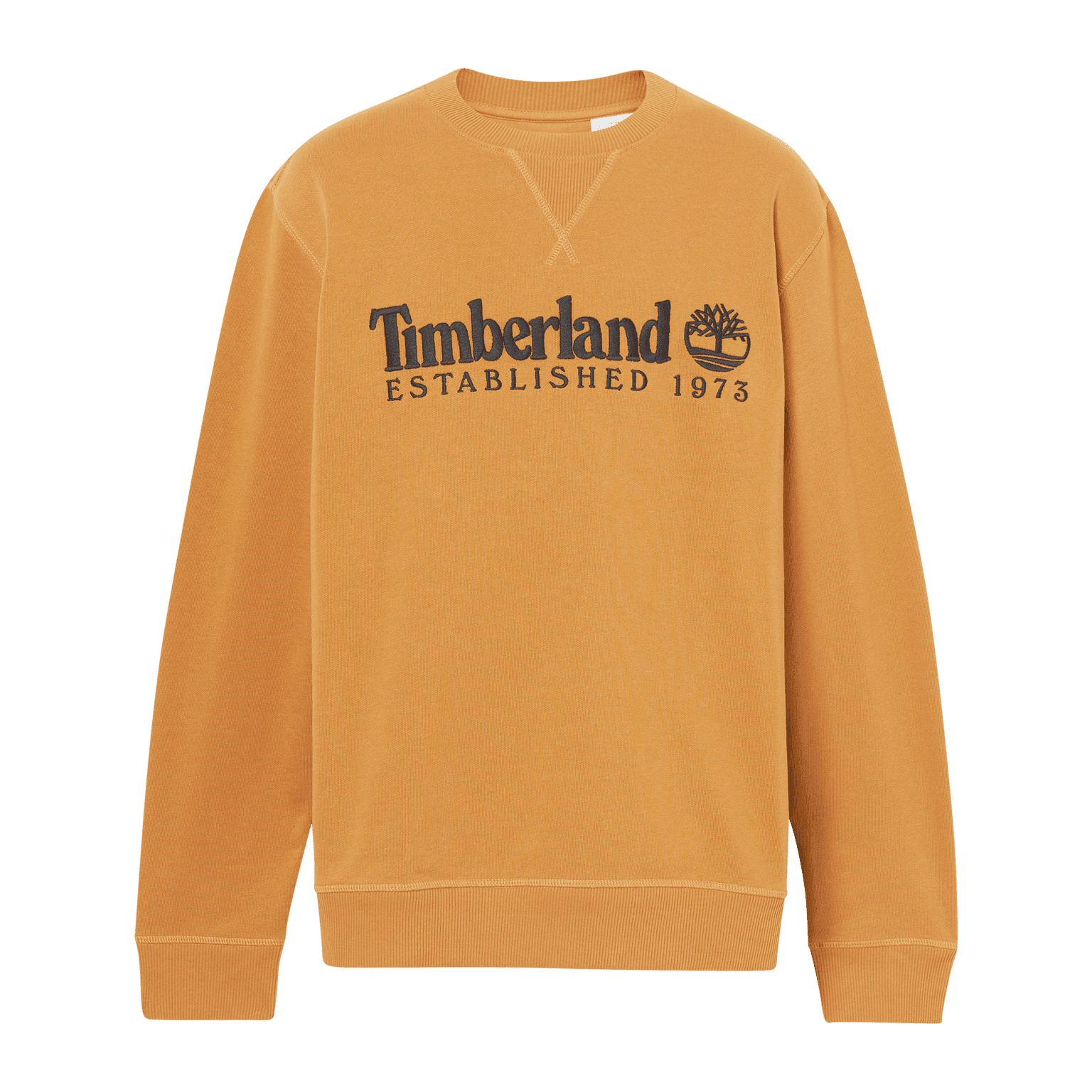 Timberland Embroidered Logo Crew N