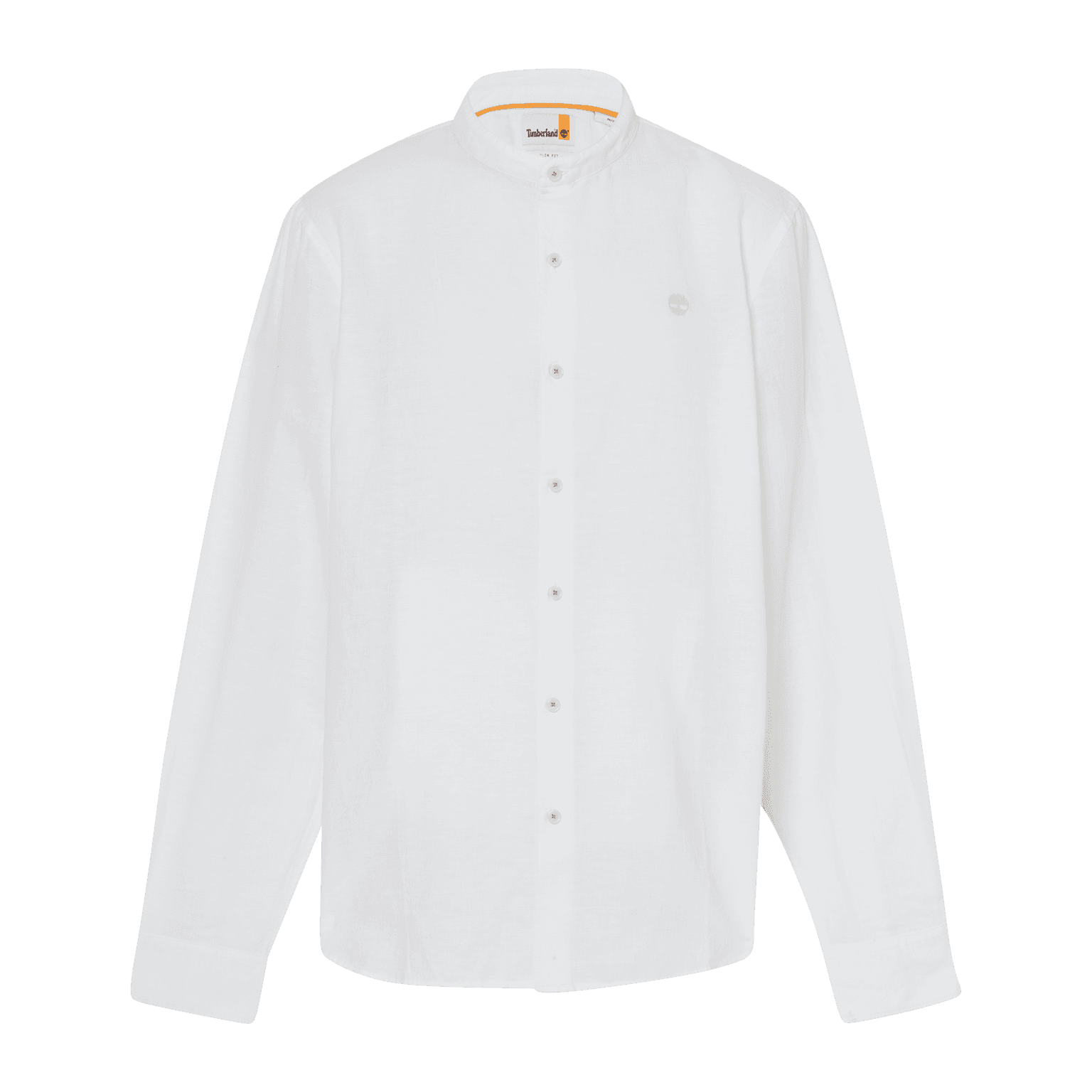 Timberland Cotton/Linen Shirt, t-skjorte