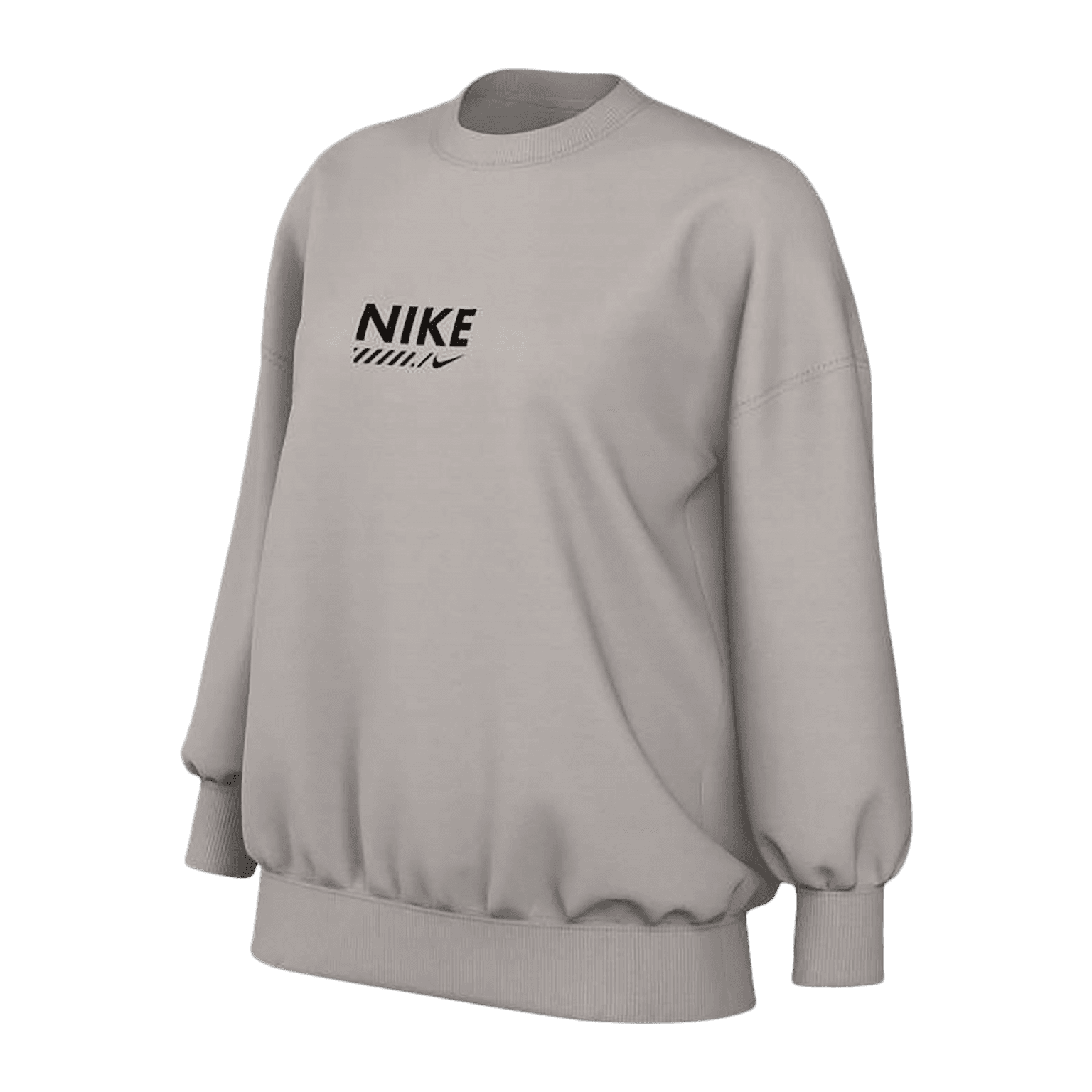 Nike Oversized round-neck sweatshirt, genser, dame