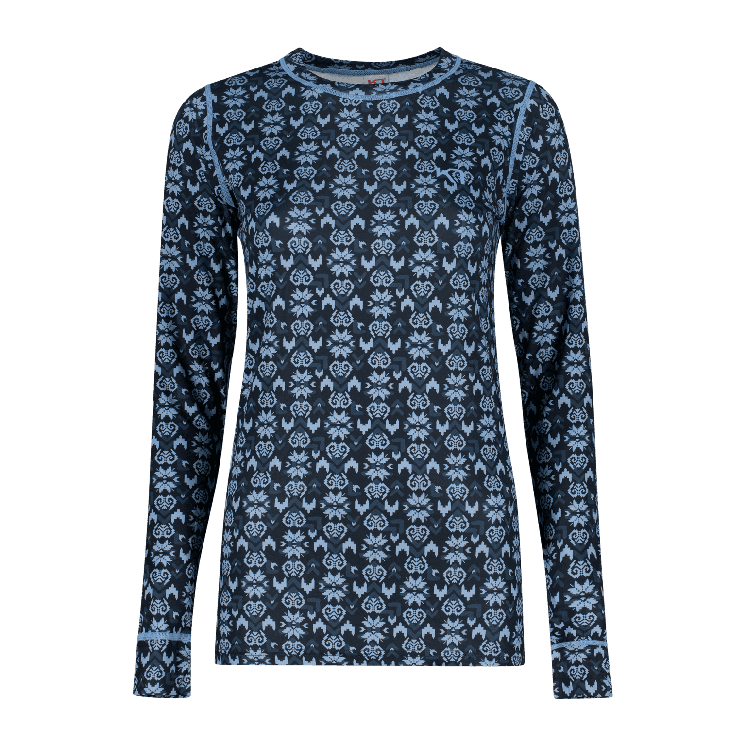 Kari Traa Fryd Long Sleeve, superundertøy, dame