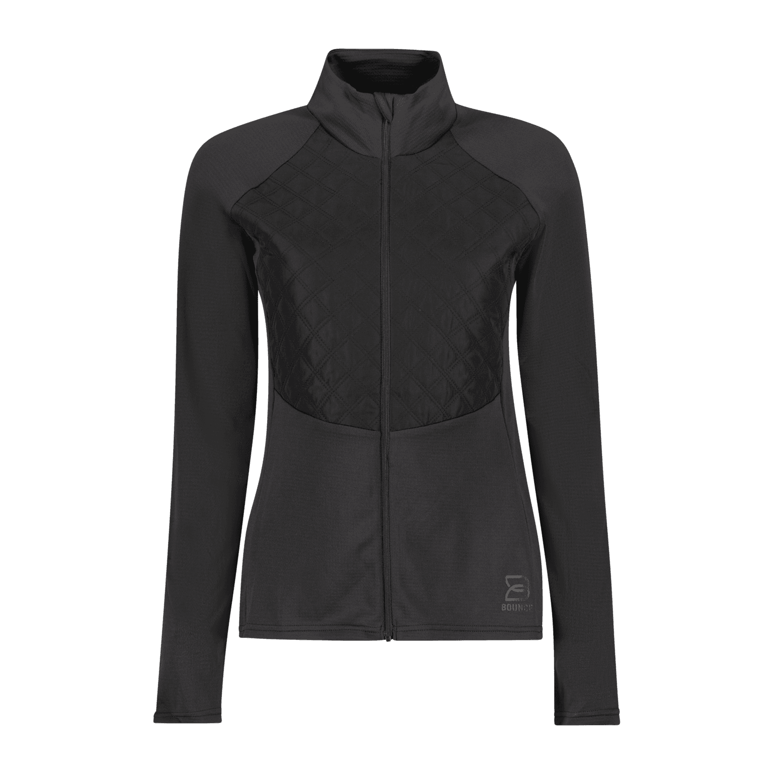 Bounce Hybrid Jacket, treningsjakke, dame