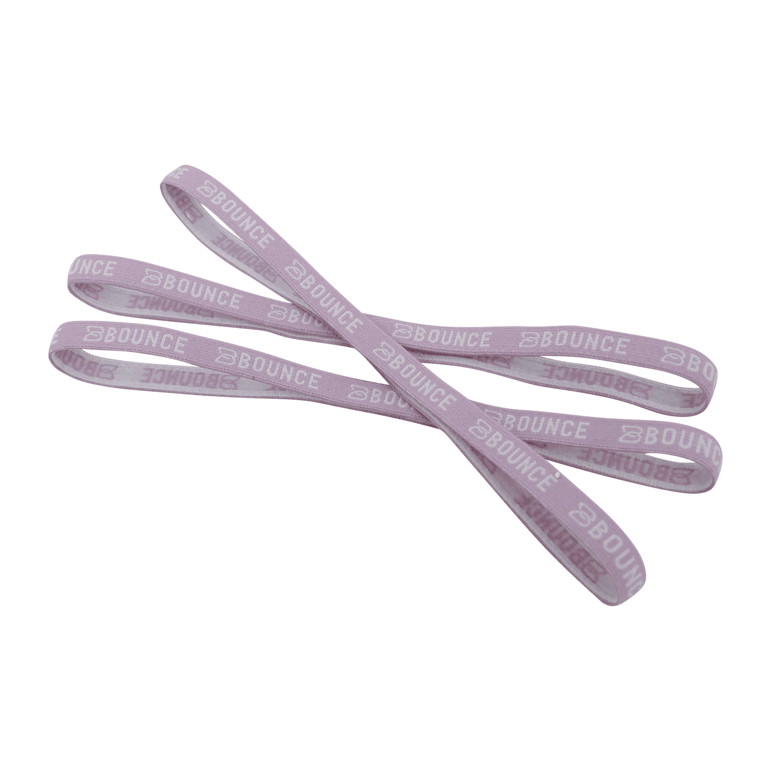 Bounce Hairband 3pk, svettebånd