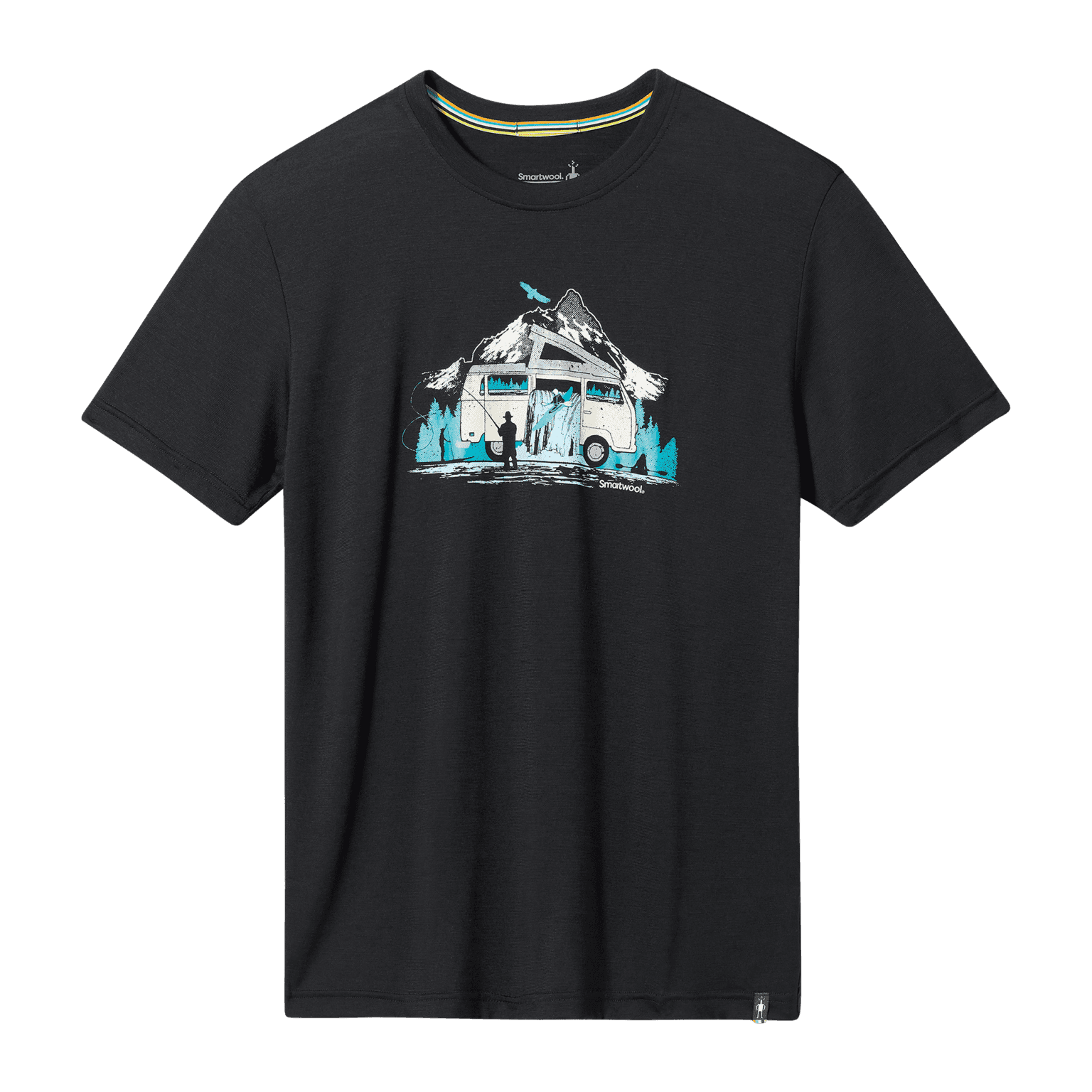 Smartwool RvrVanGraphicS/ST Slm