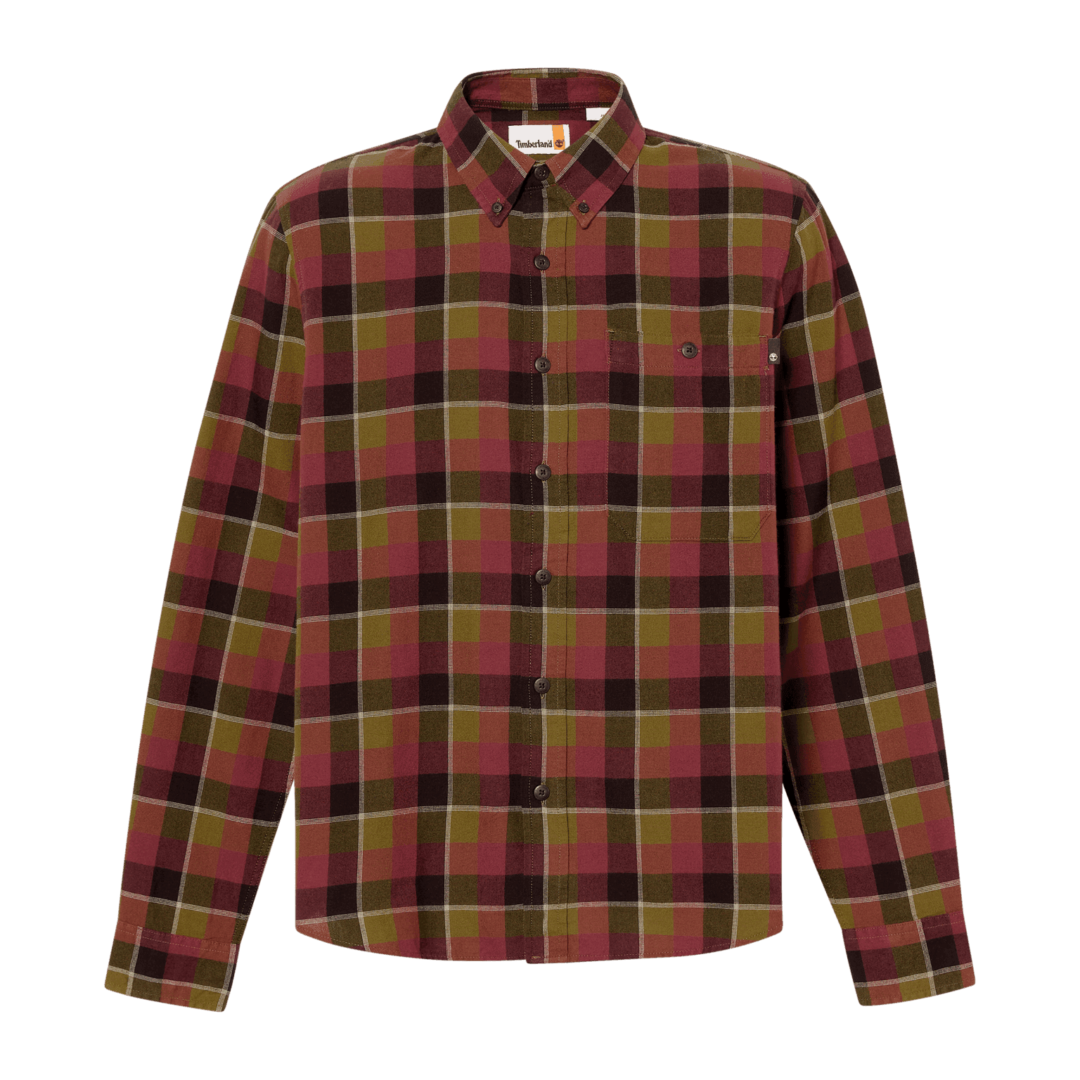 Timberland Solucell Buffalo Shirt, skjorte