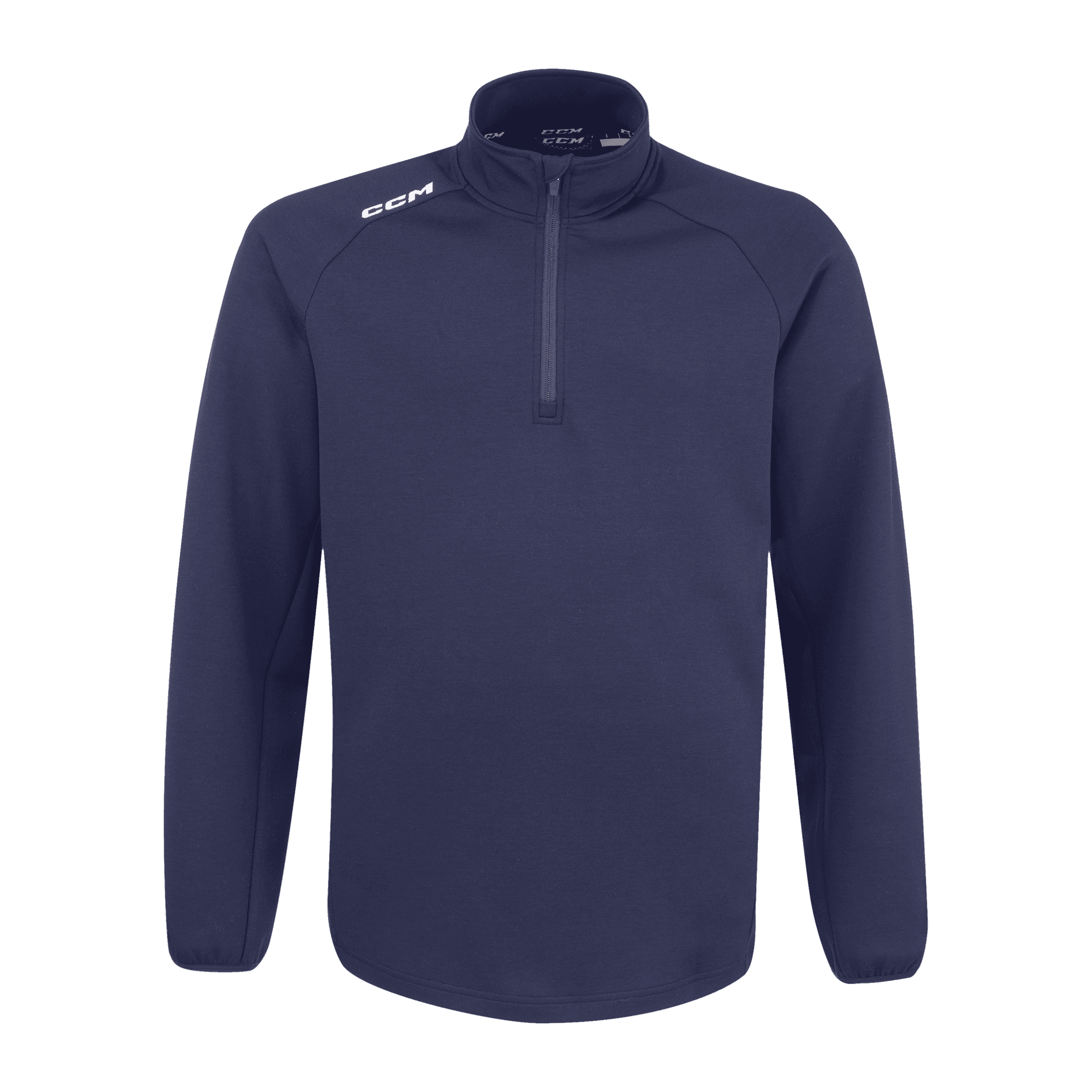 CCM Locker 1/4 Zip 25/26, fleecegenser