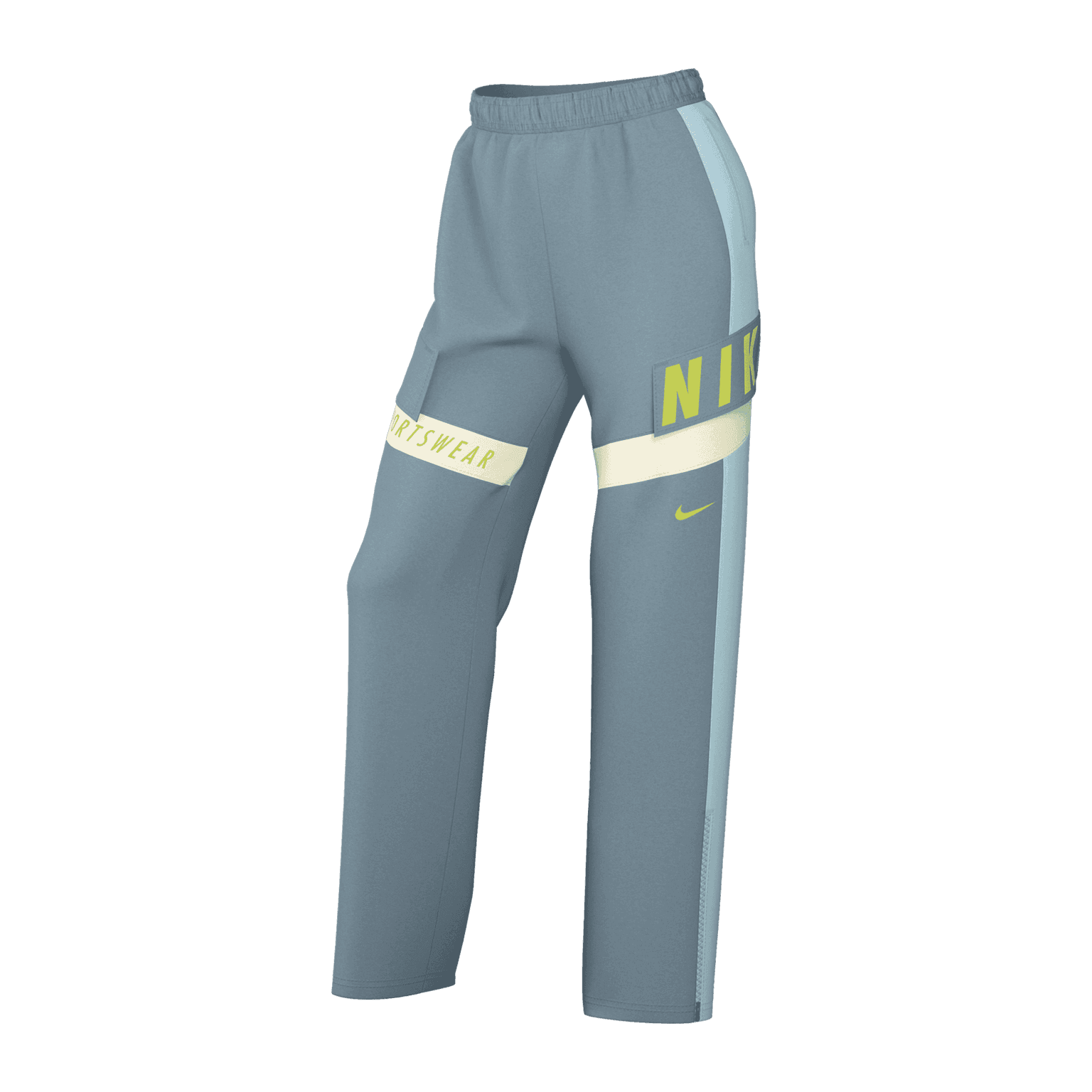 Nike High-Waisted Trousers, bukse