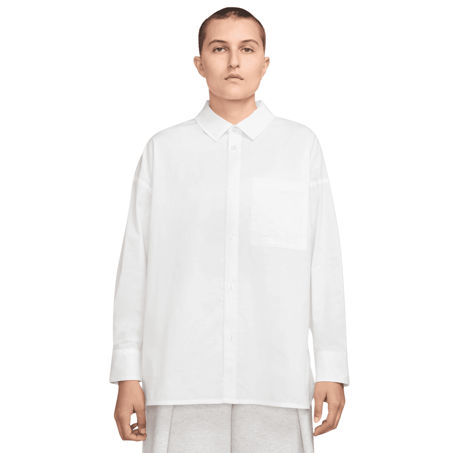 Nike Sportswear Chill Poplin, jakke, dame