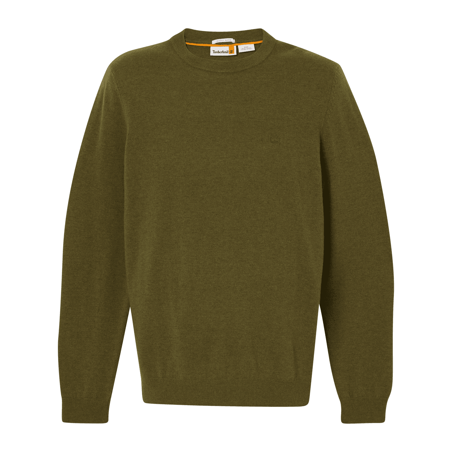 Timberland Merino Crew Sweater, ullgenser, herre