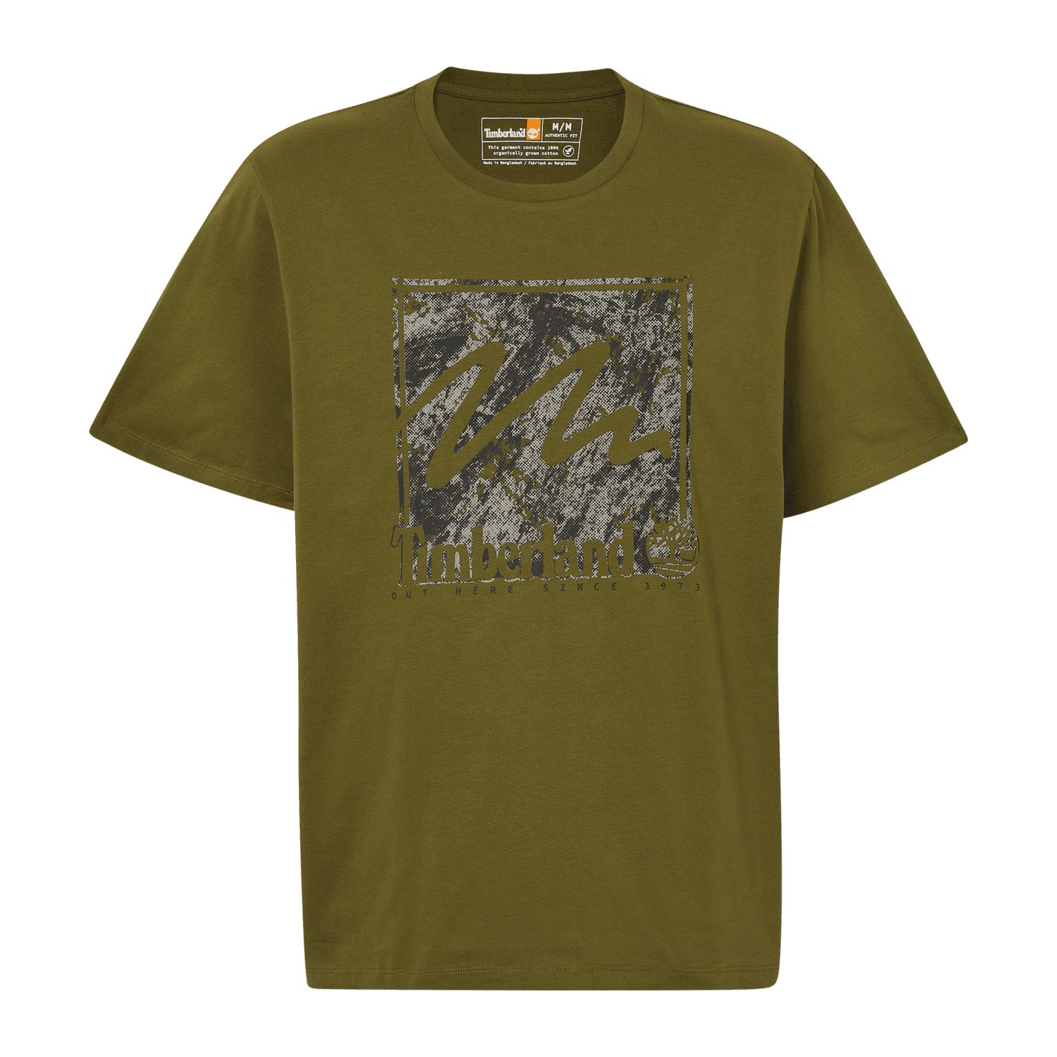 Timberland Aop Ss Tee