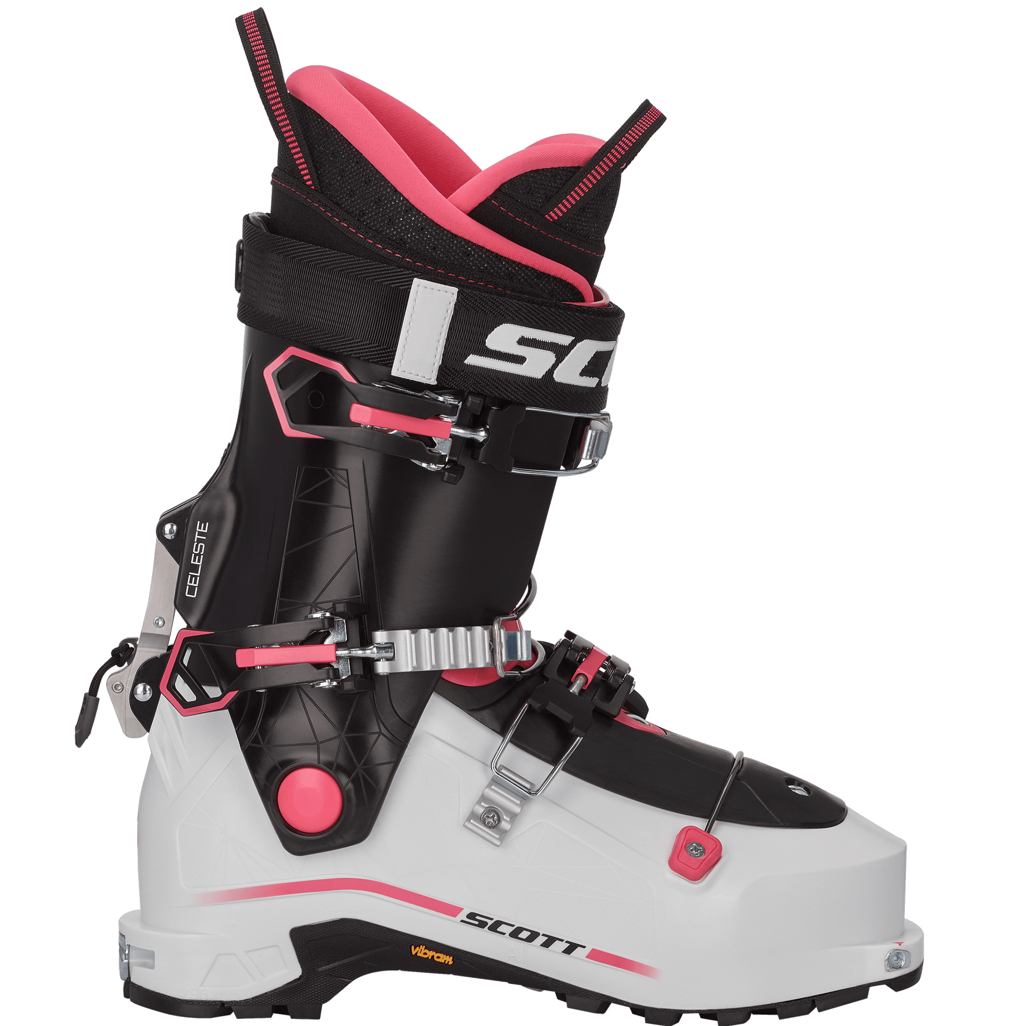 Scott Celeste 24/25, toppturstøvel dame
