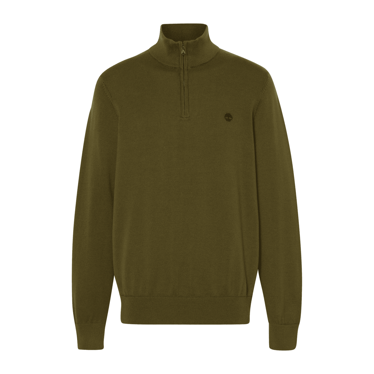 Timberland Cotton Yd 1/4 Zip Sweat, genser, herre