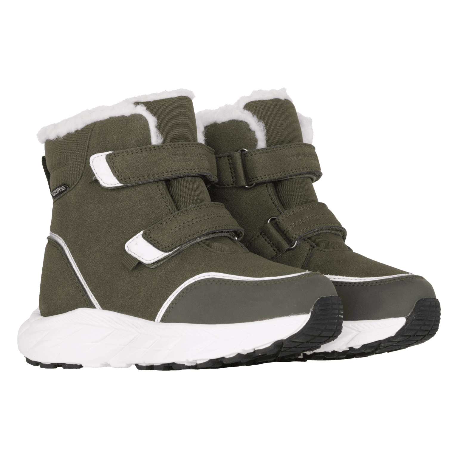 Stormberg Levi Wool Winter Boot, Vintersko, barn