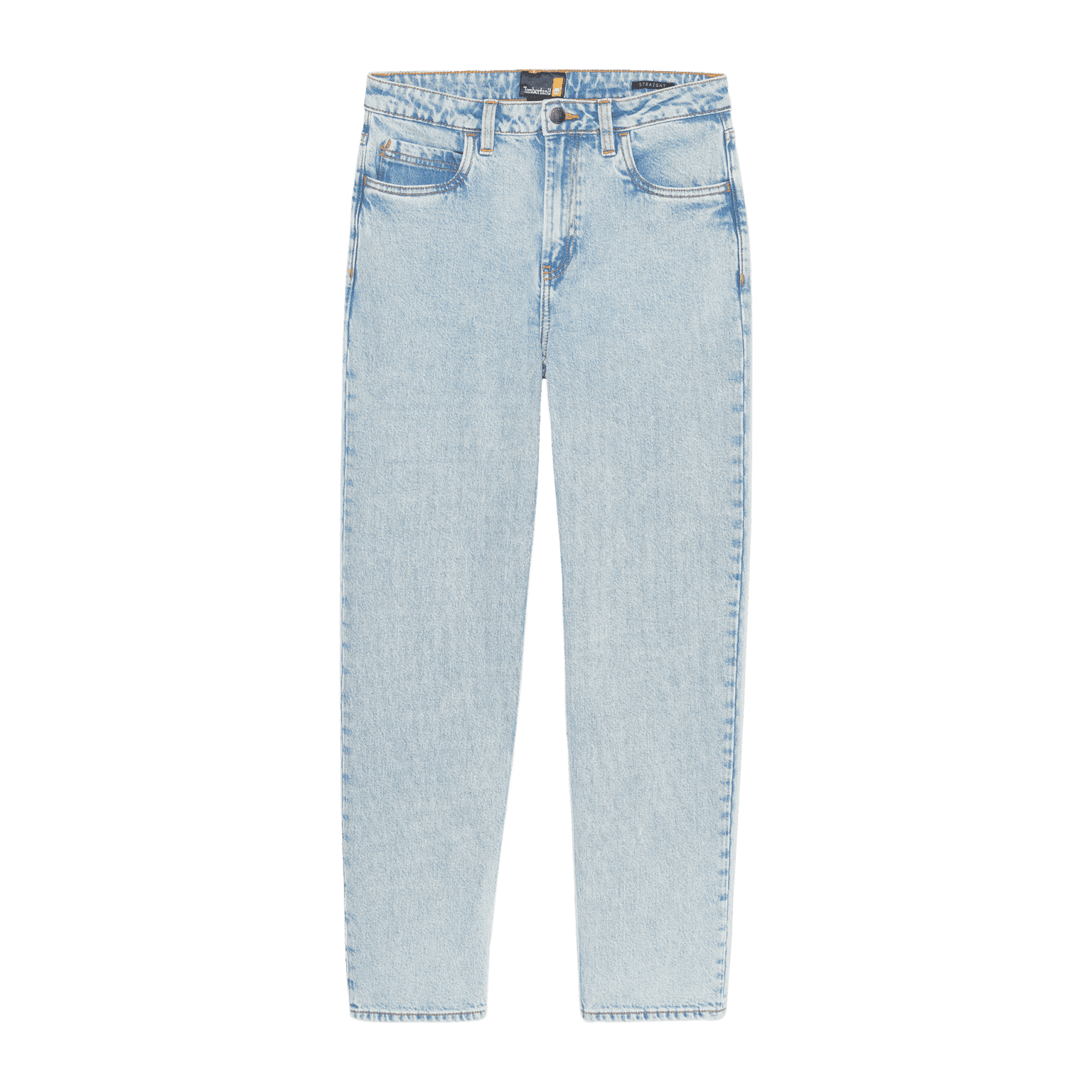 Timberland Denim Straight Pants, bukse, dame