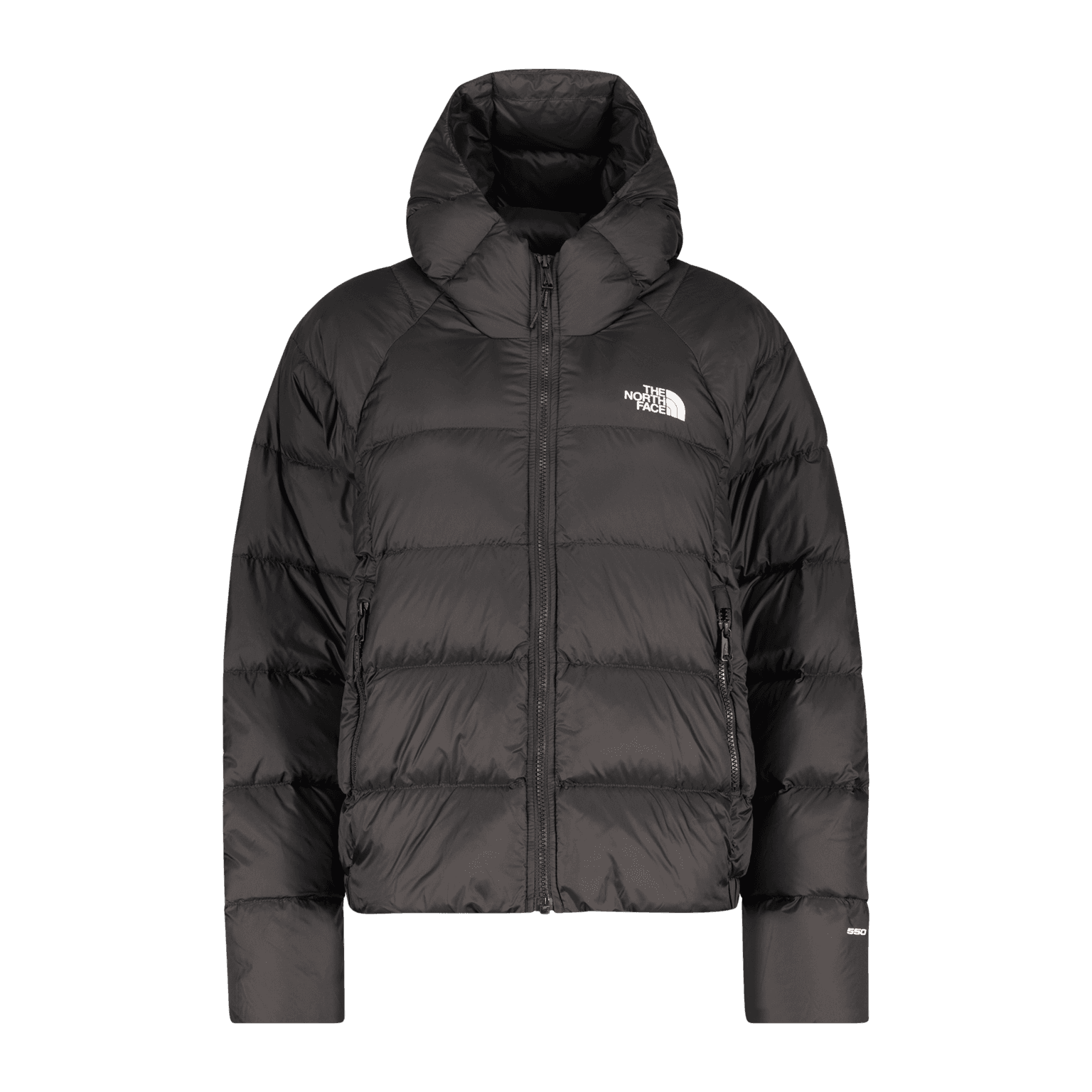 The North Face Plus Hyalite Hoodie, dunjakke, dame