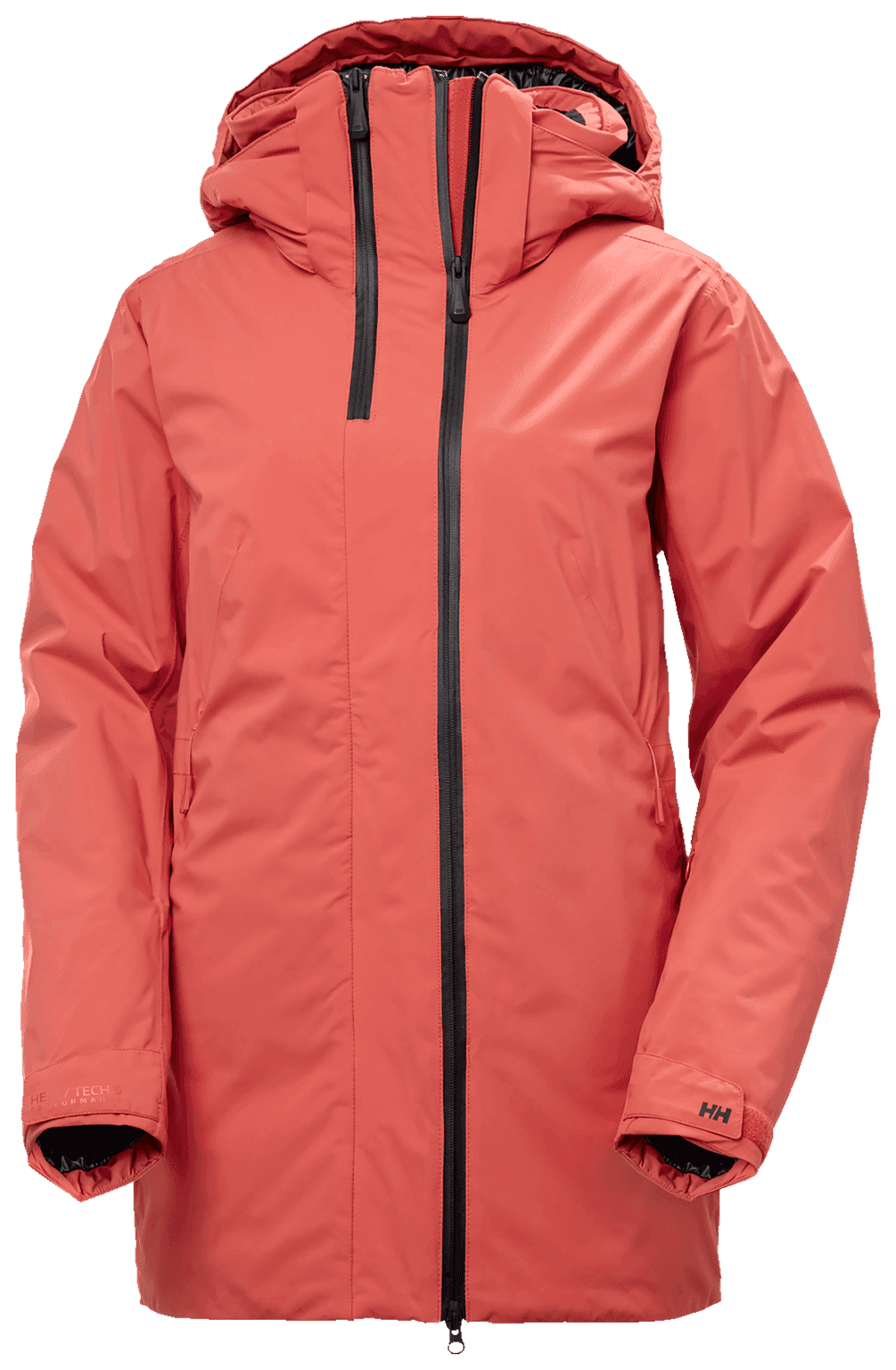 Helly Hansen Nora Long Insulated Jacket, vinterjakke, dame
