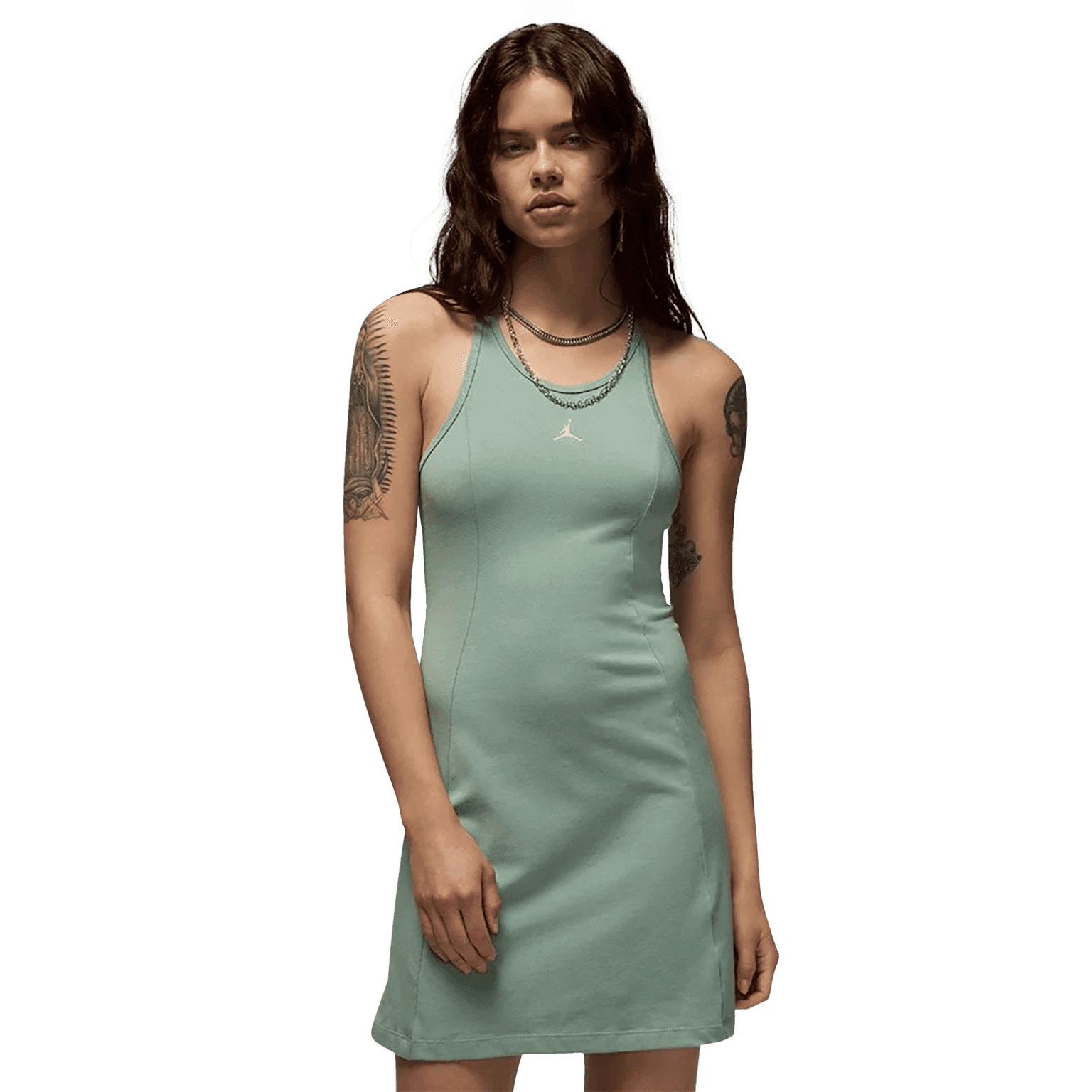 Nike Jordan Slim Knit Dress, kjole, dame