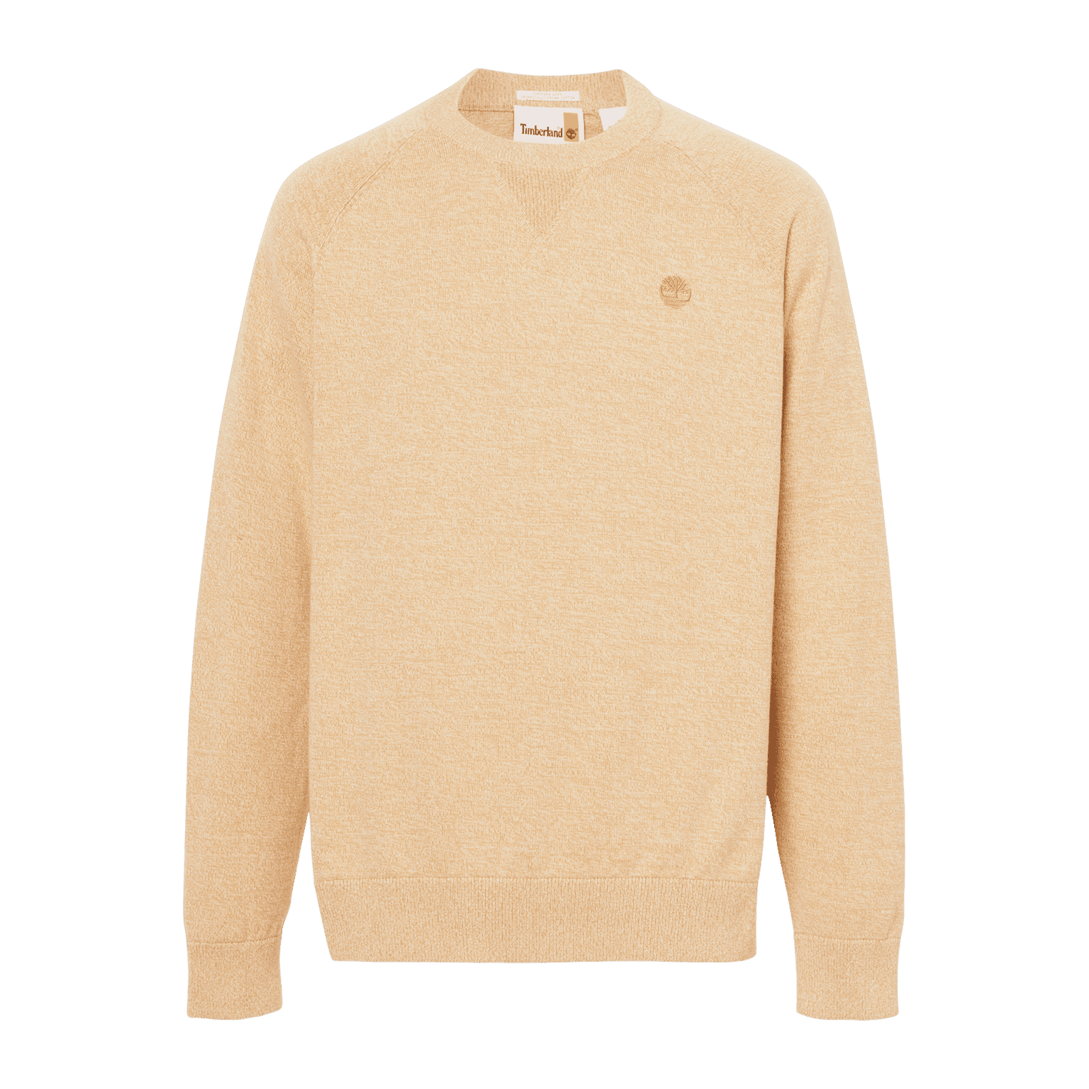 Timberland Raglan Sleeve Crew Neck, ullgenser, herre