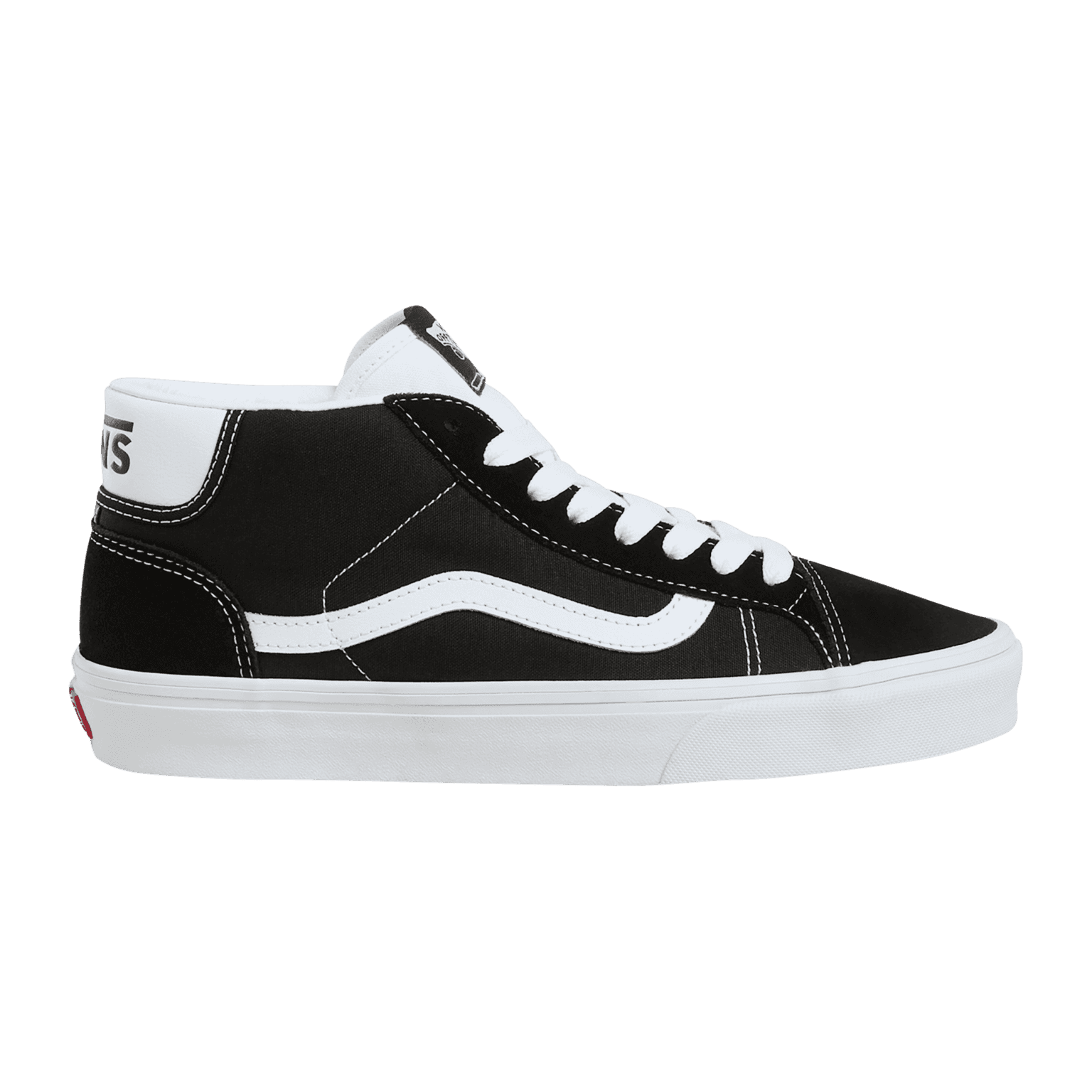 Vans Mid Skool 37, sneaker, herre