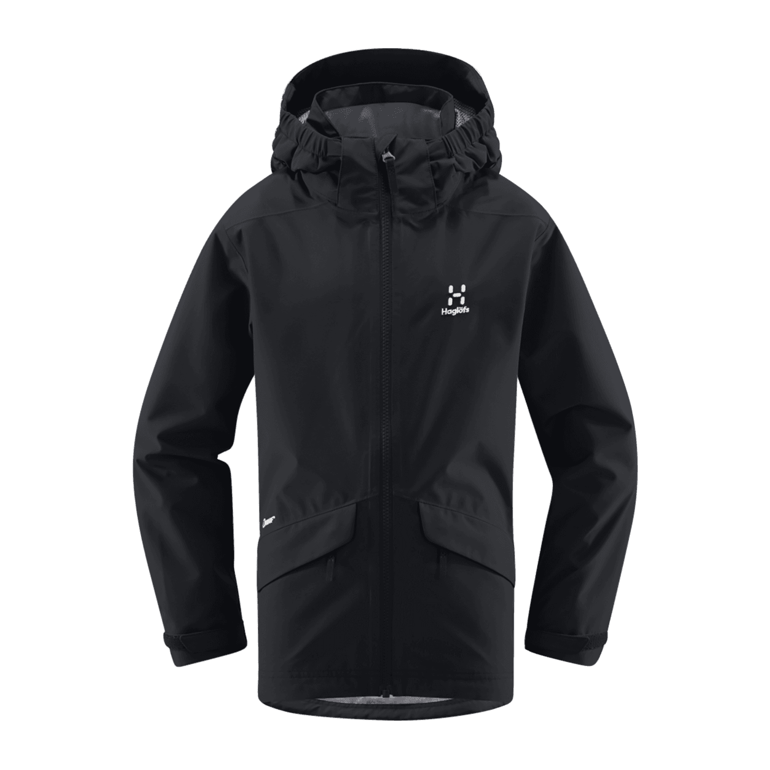 Haglöfs Mila Jacket, skalljakke, junior